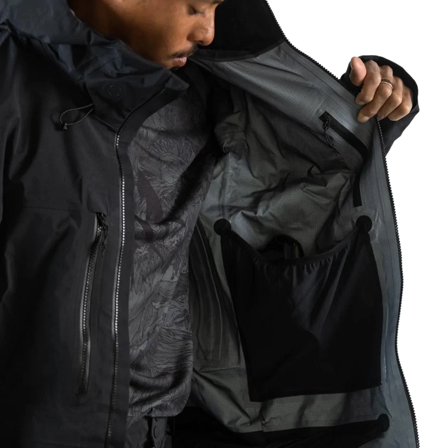 Jones Shralpinist 3L Gore-tex Pro Jacket 2023 - Image 10