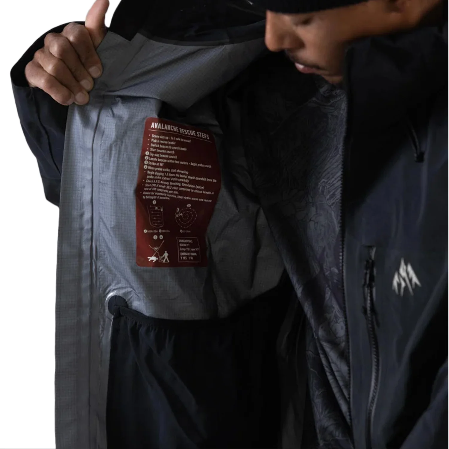 Jones Shralpinist 3L Gore-tex Pro Jacket 2023 - Image 11