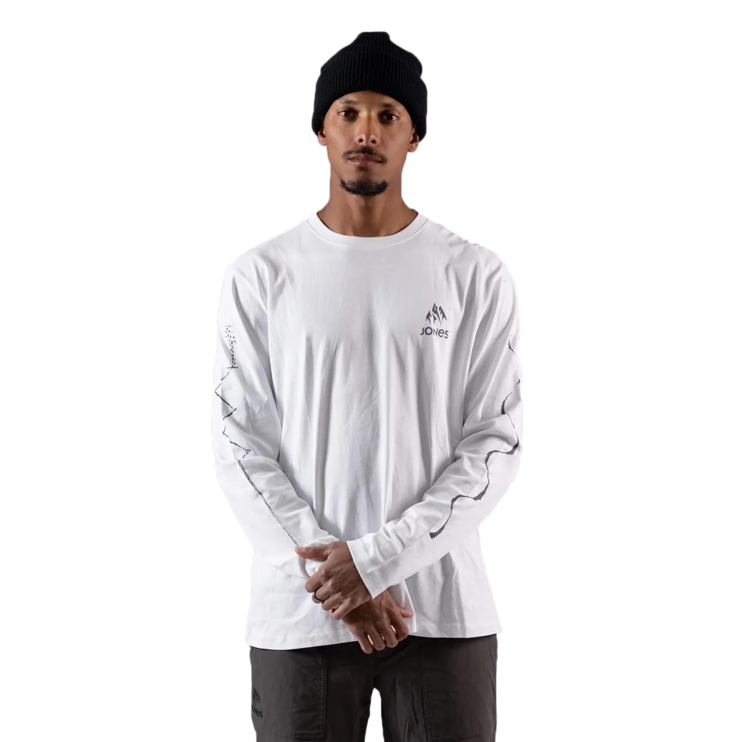 Jones Split L/S Shirt 2023