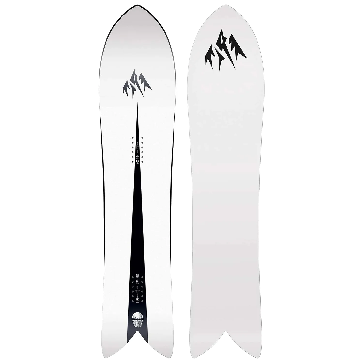 Jones Storm Chaser Snowboard 2024 - Image 2