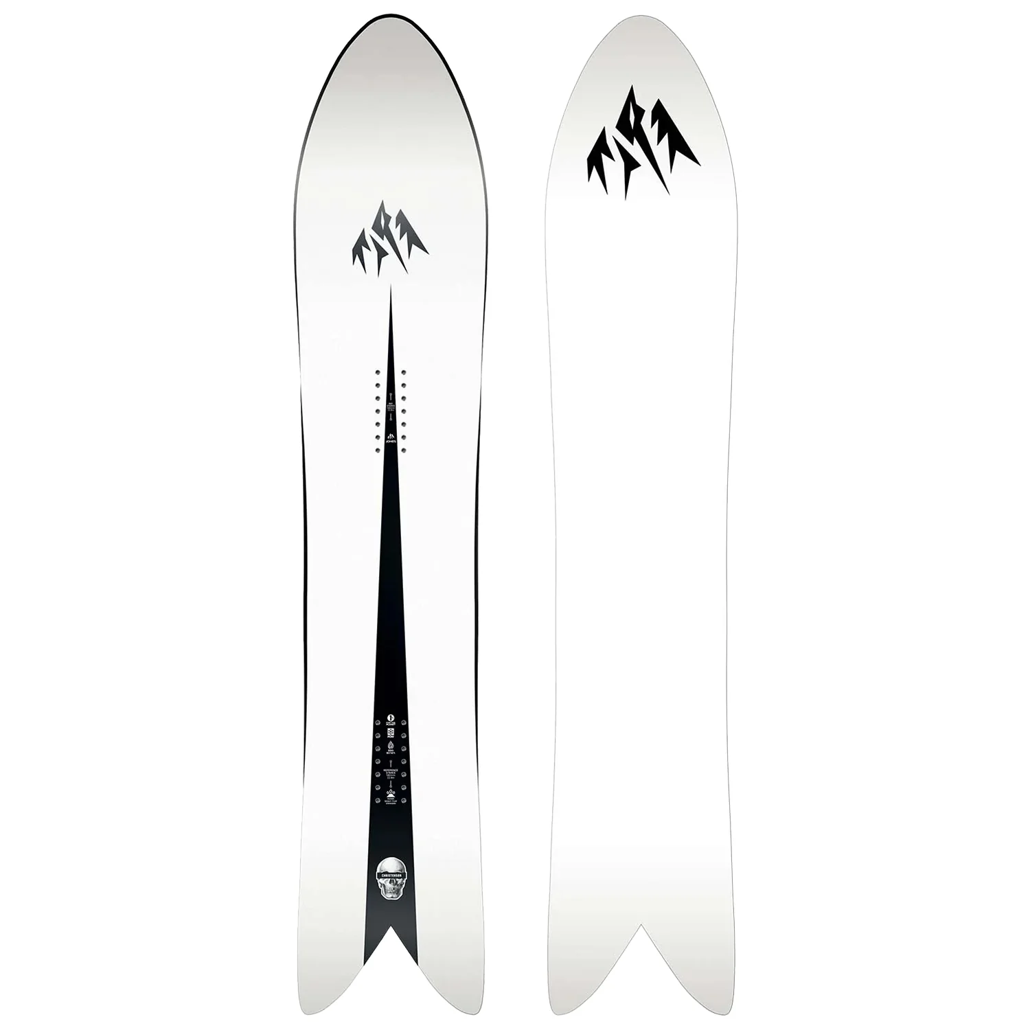 Jones Storm Wolf Snowboard 2024 - Image 2