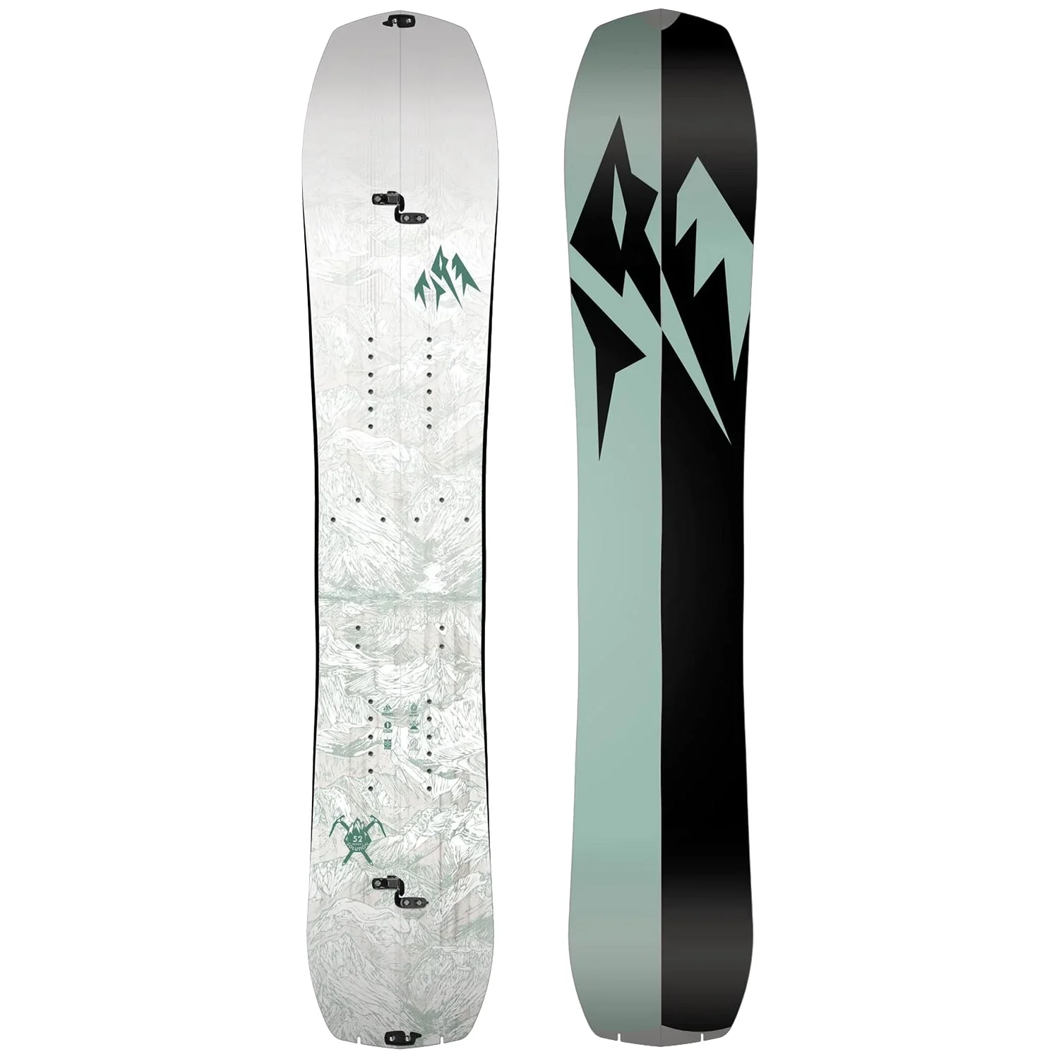 Jones Women's Solution Splitboard 2027
