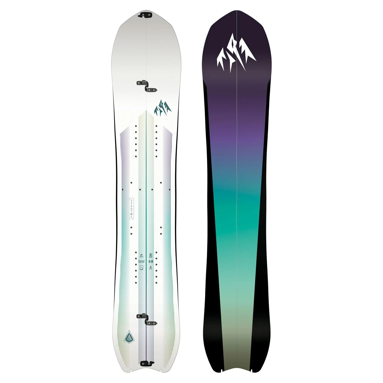 Jones Women's Stratos Splitboard 2027 - Image 2