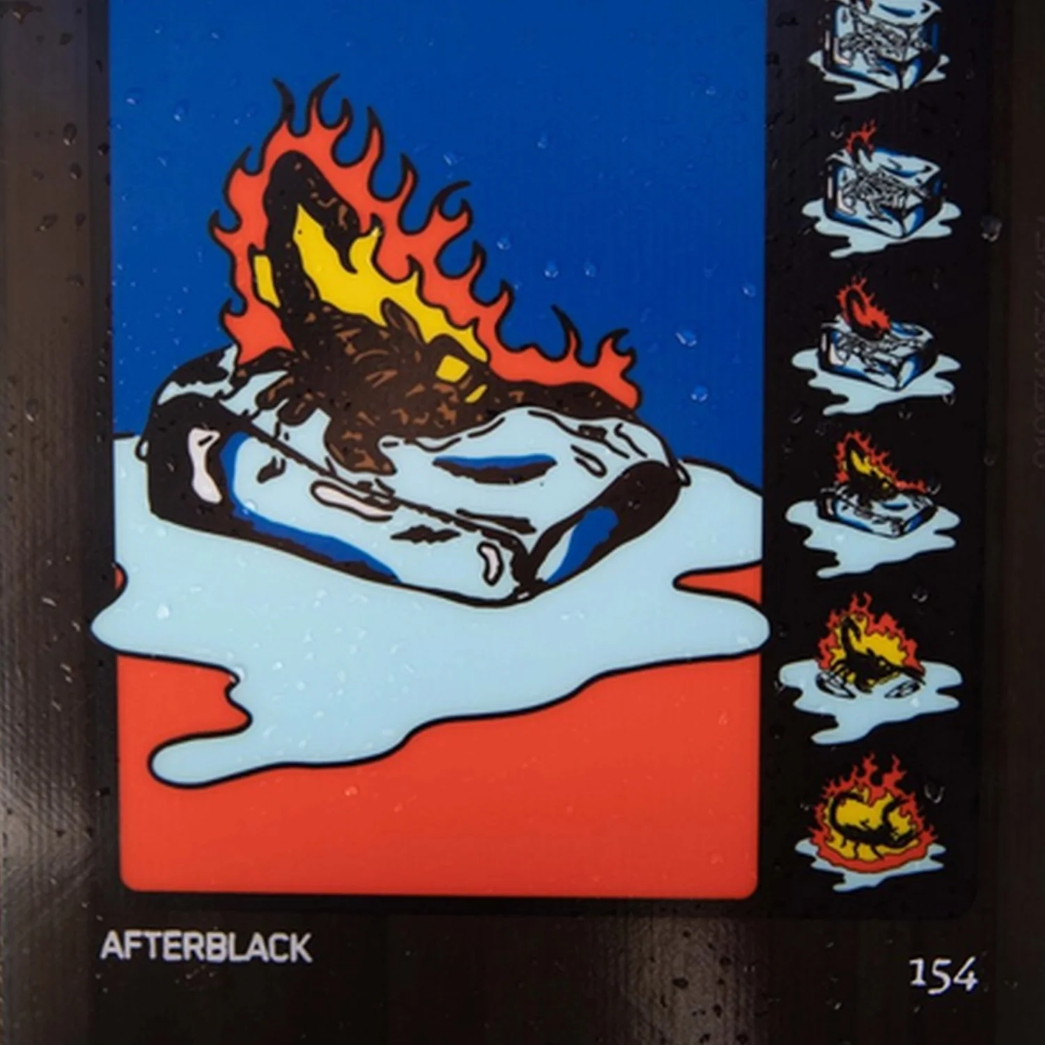 K2 Afterblack Snowboard 2023 - Image 2