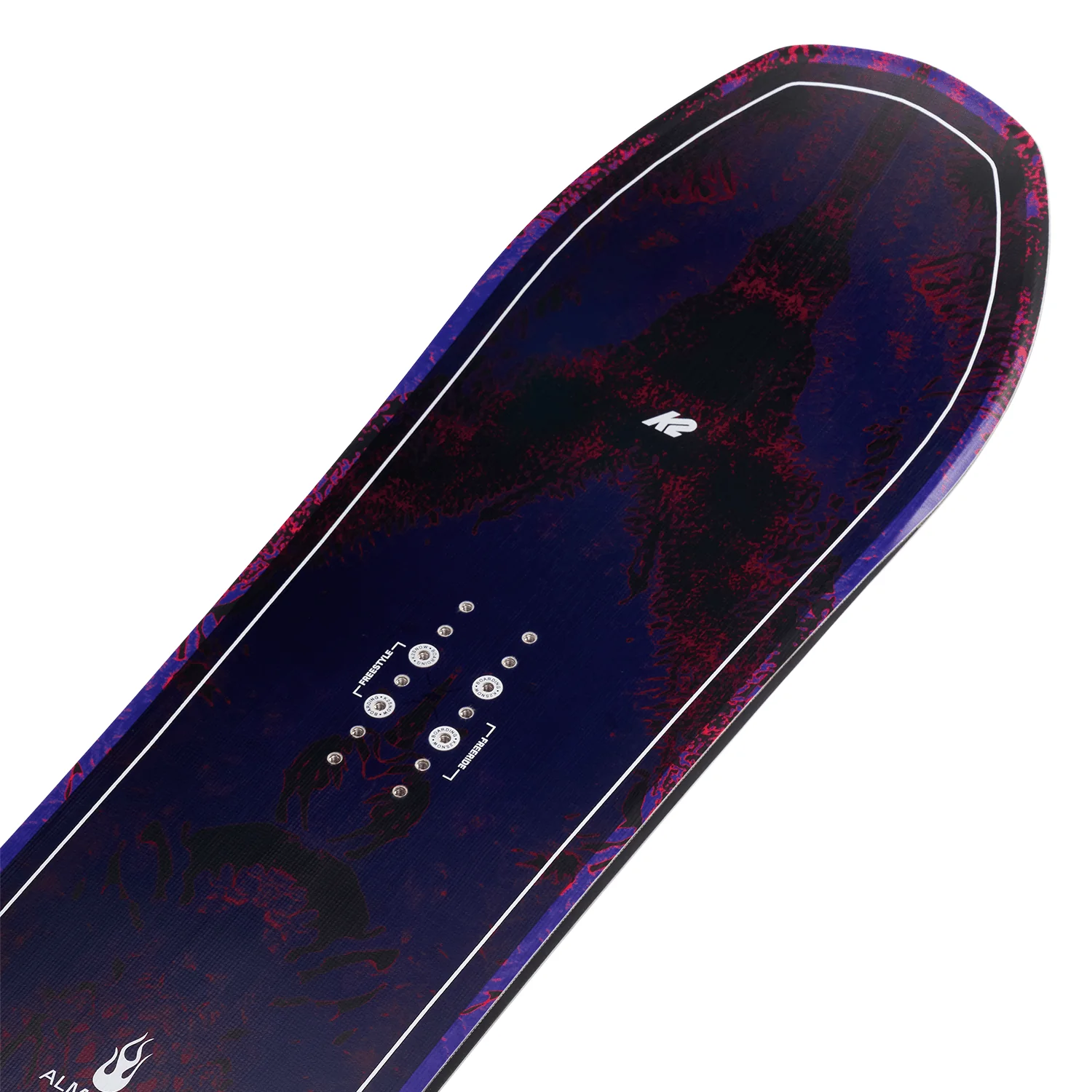 K2 Almanac Snowboard 2026 - Image 3