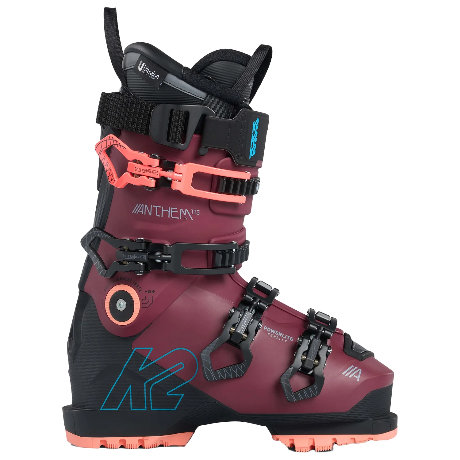 K2 Anthem 115 LV Ski Boot 2023