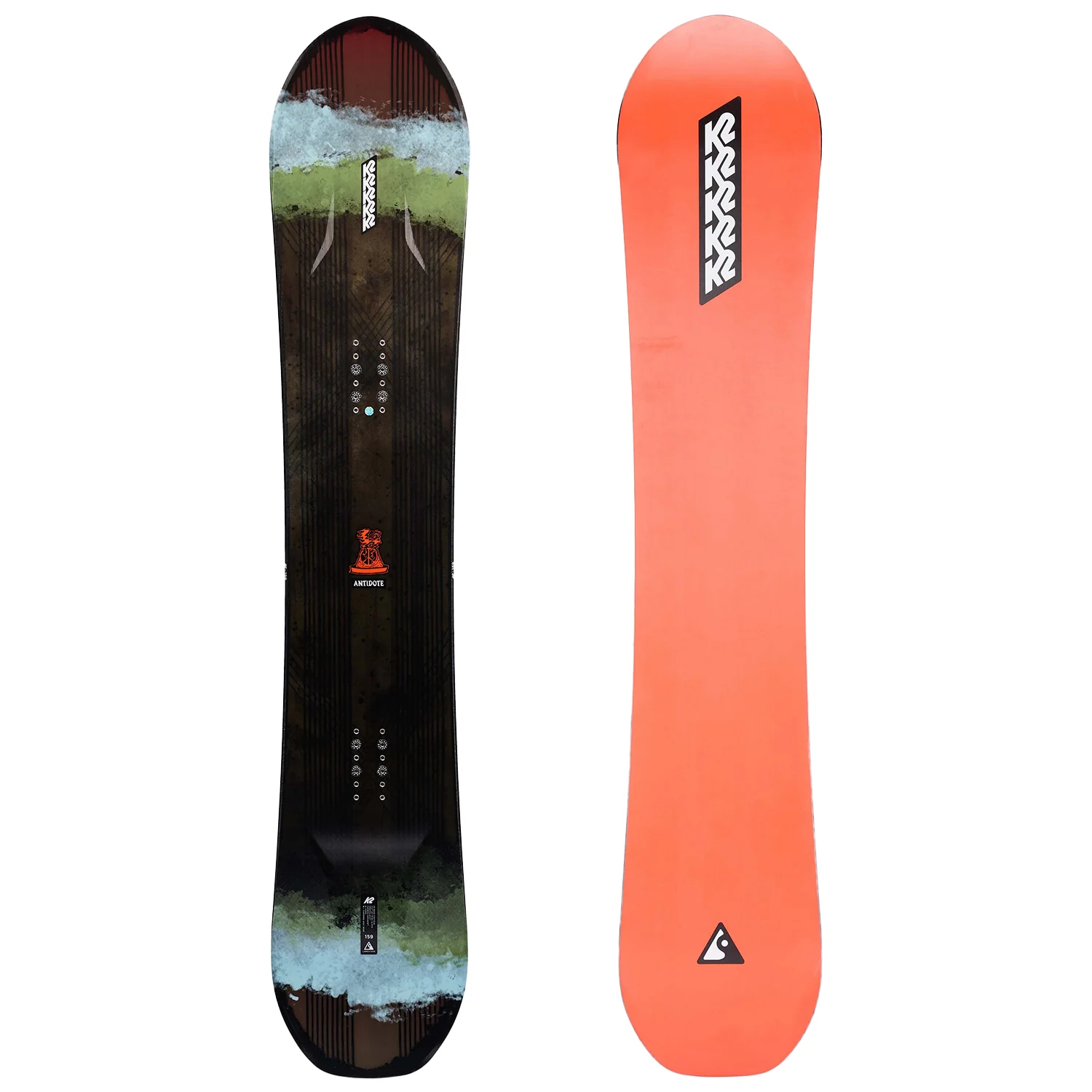 K2 Antidote Snowboard 2023