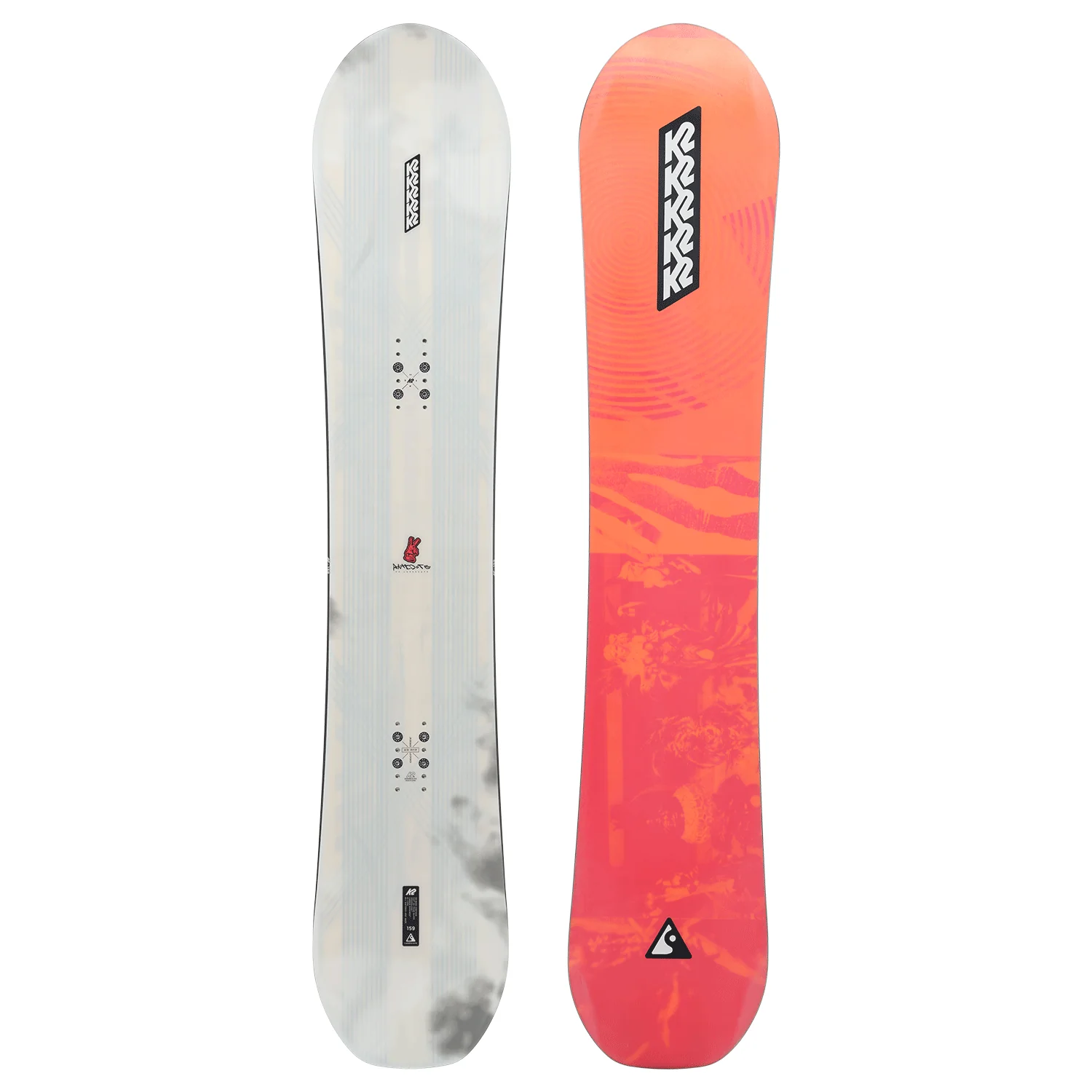 K2 Antidote Snowboard 2024