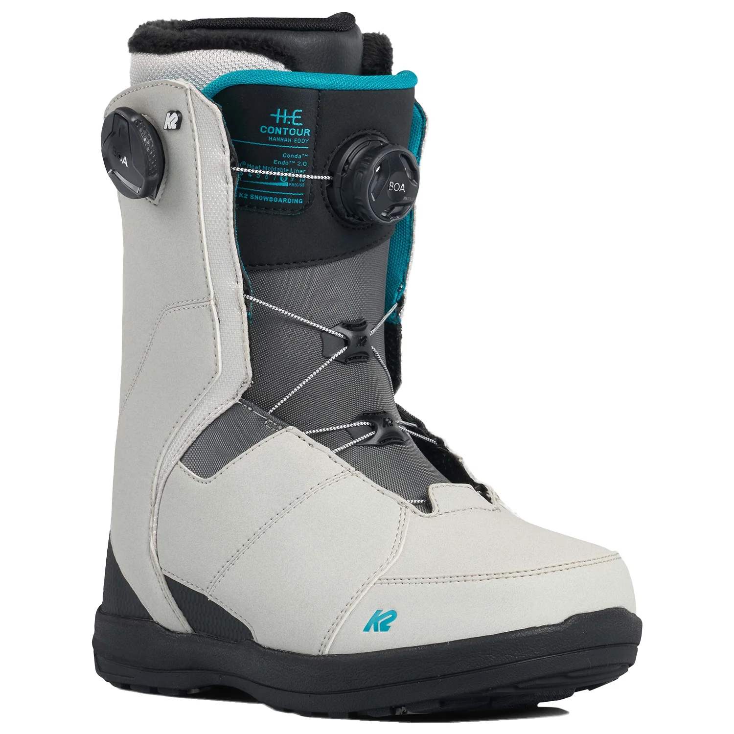 K2 Contour Snowboard Boots 2023