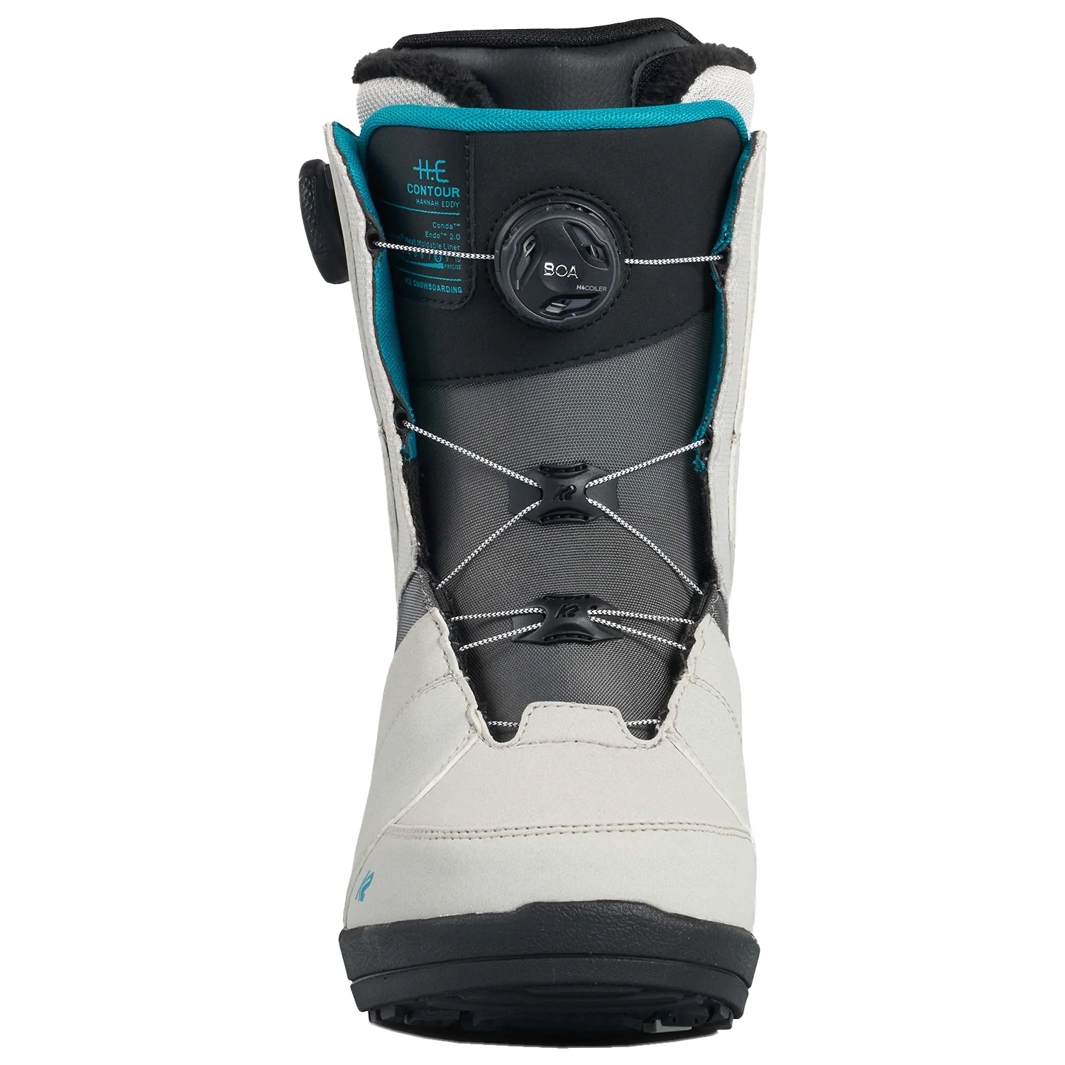 K2 Contour Snowboard Boots 2023 - Image 4