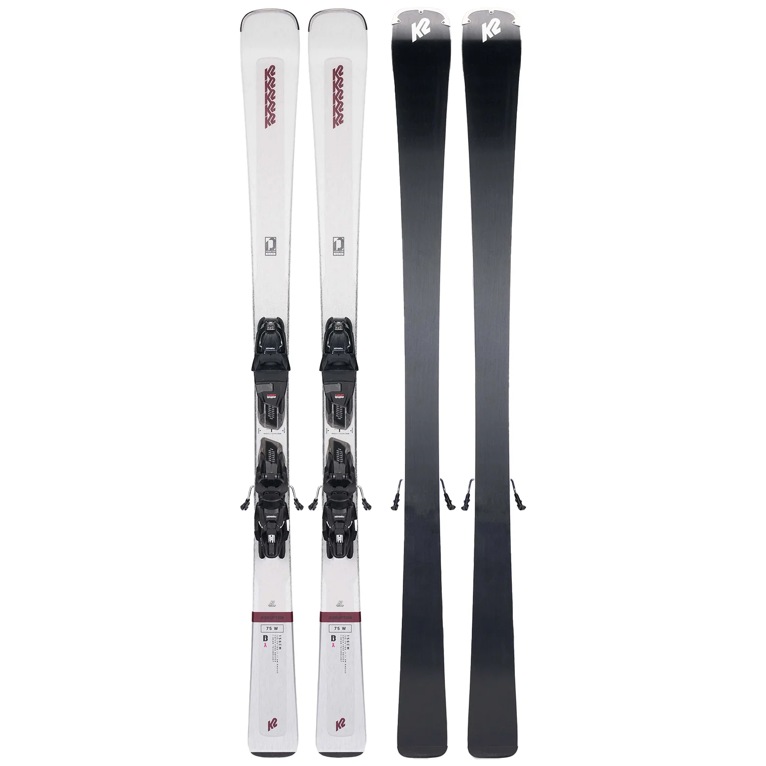 K2 Disruption 75 W M3 Ski 2023