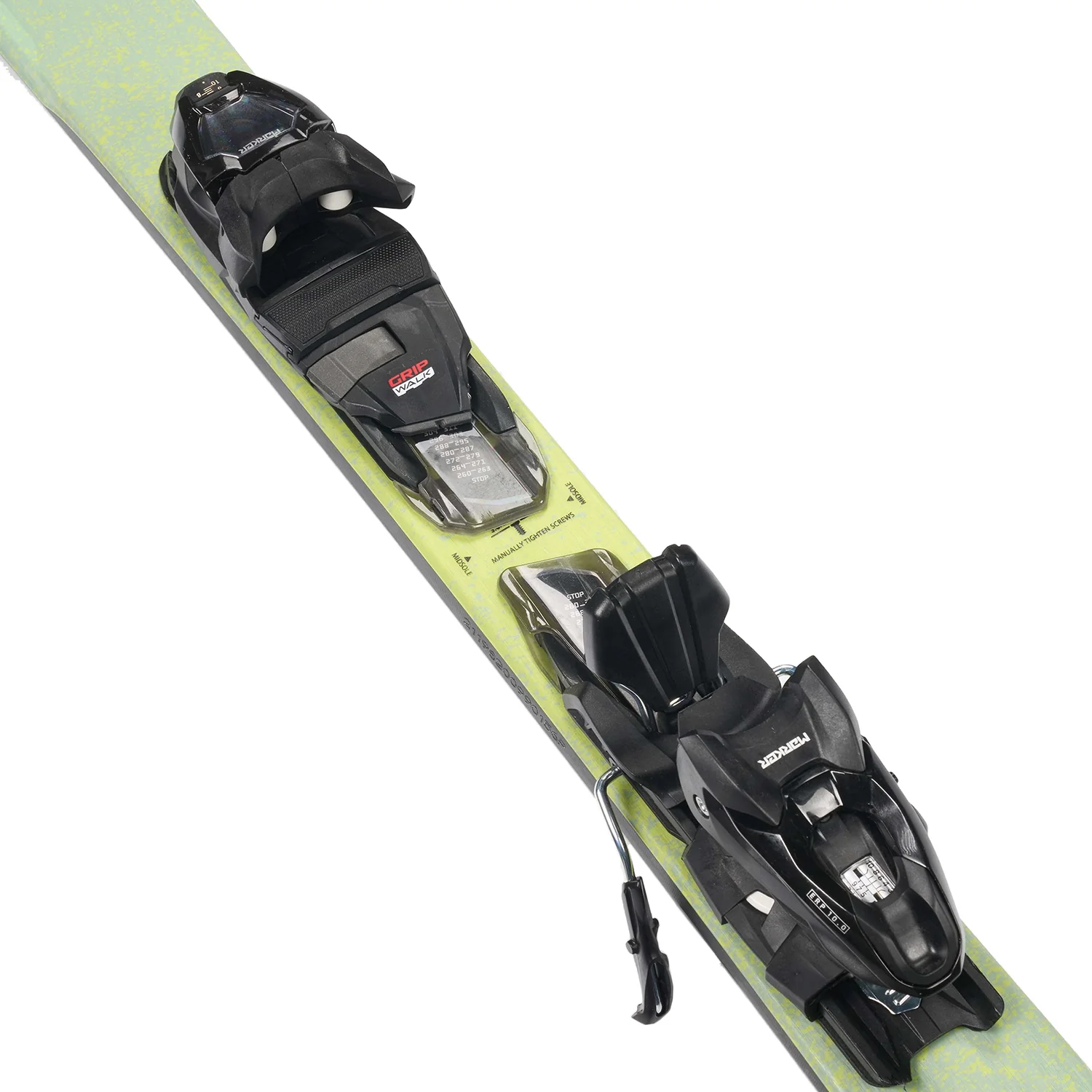 K2 Disruption 76 W Quikclik Free Ski 2023 - Image 2