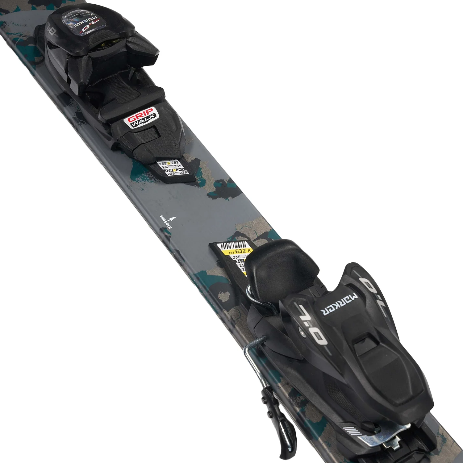 K2 Dreamweaver 4.5 FDT Ski 2023 - Image 2