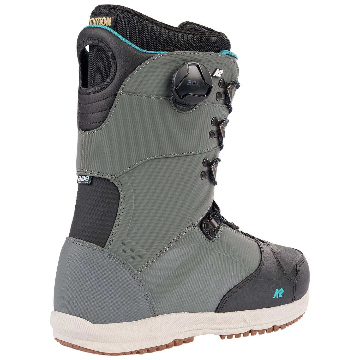 K2 Ender Snowboard Boots 2023 - Image 2