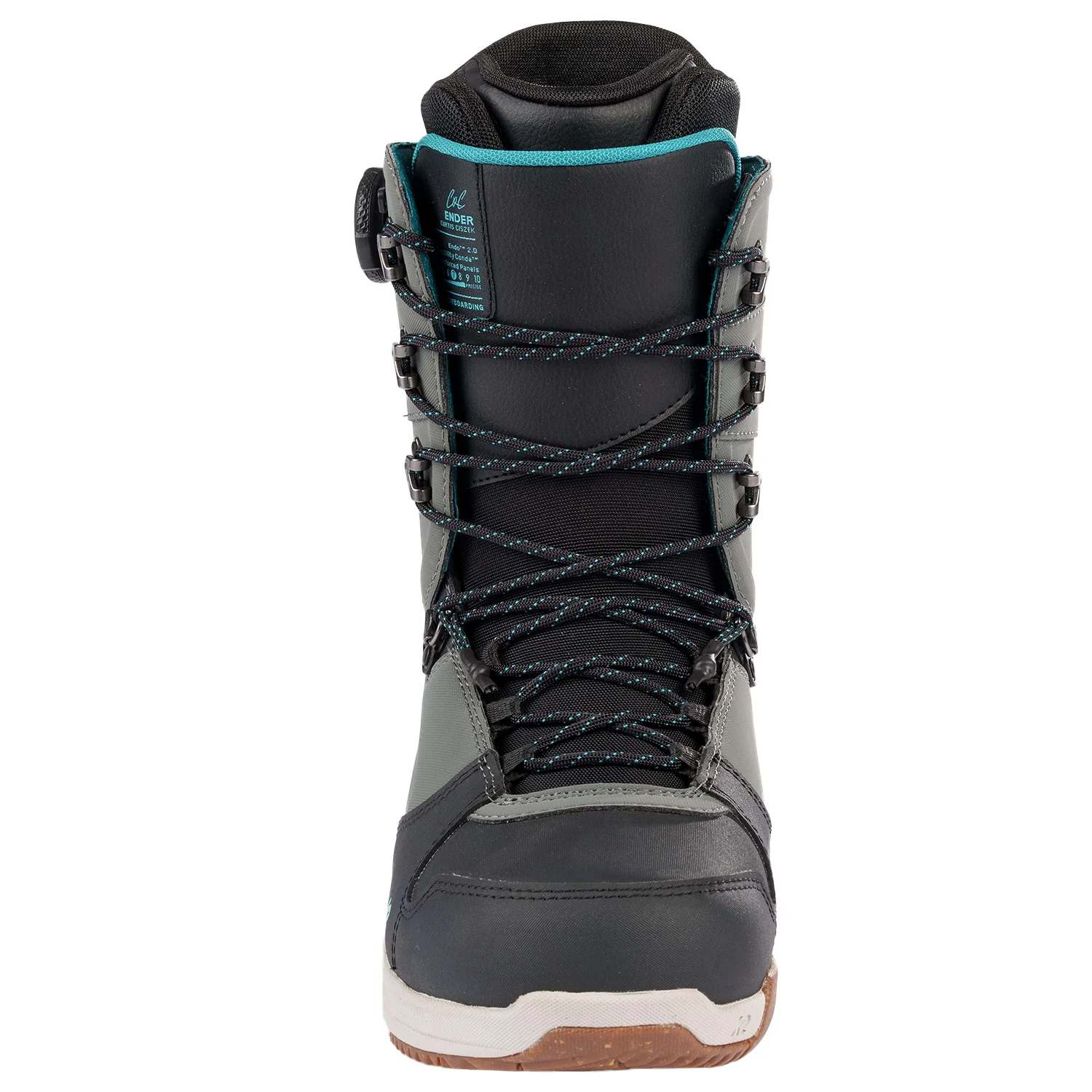 K2 Ender Snowboard Boots 2023 - Image 3