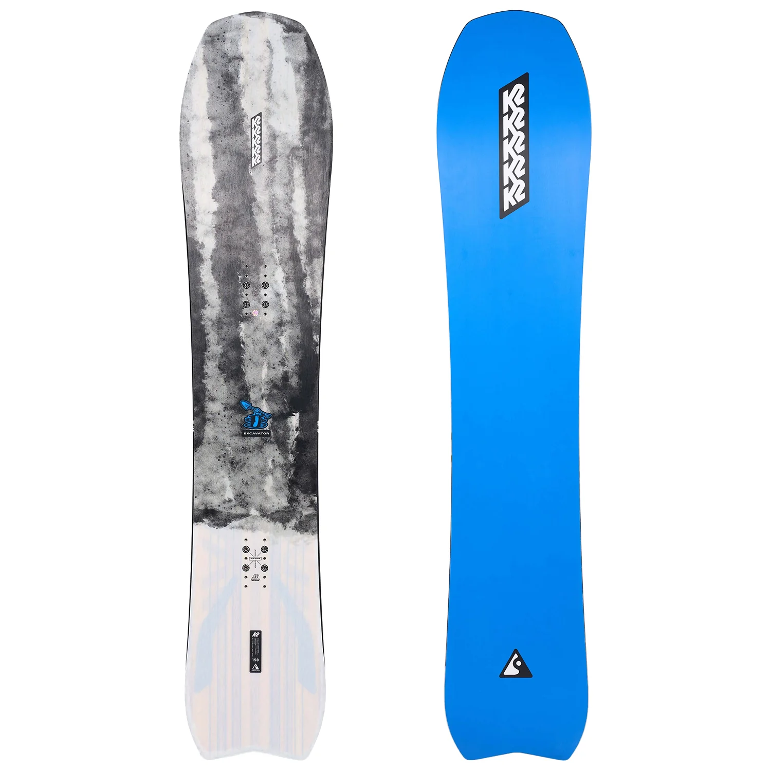 K2 Excavator Snowboard 2023