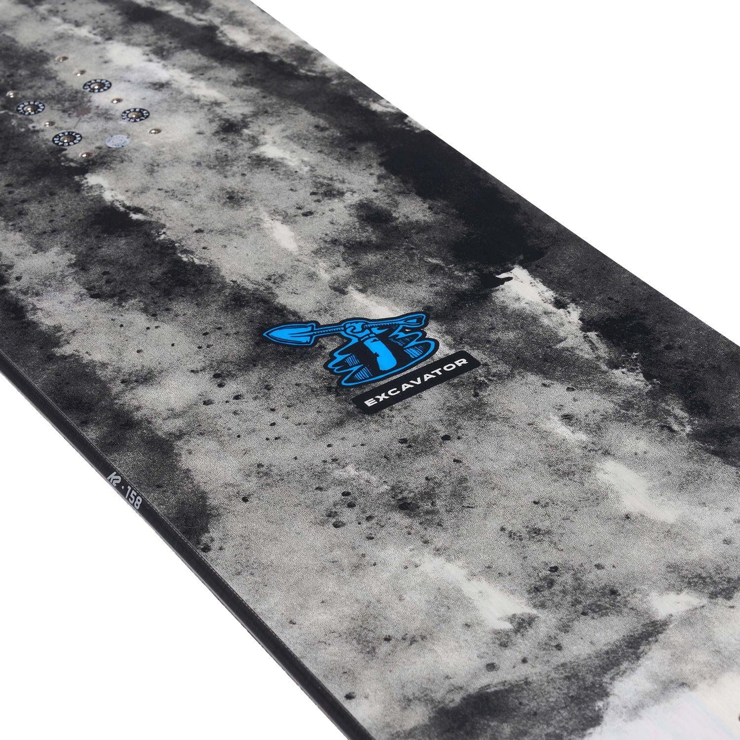 K2 Excavator Snowboard 2023 - Image 2