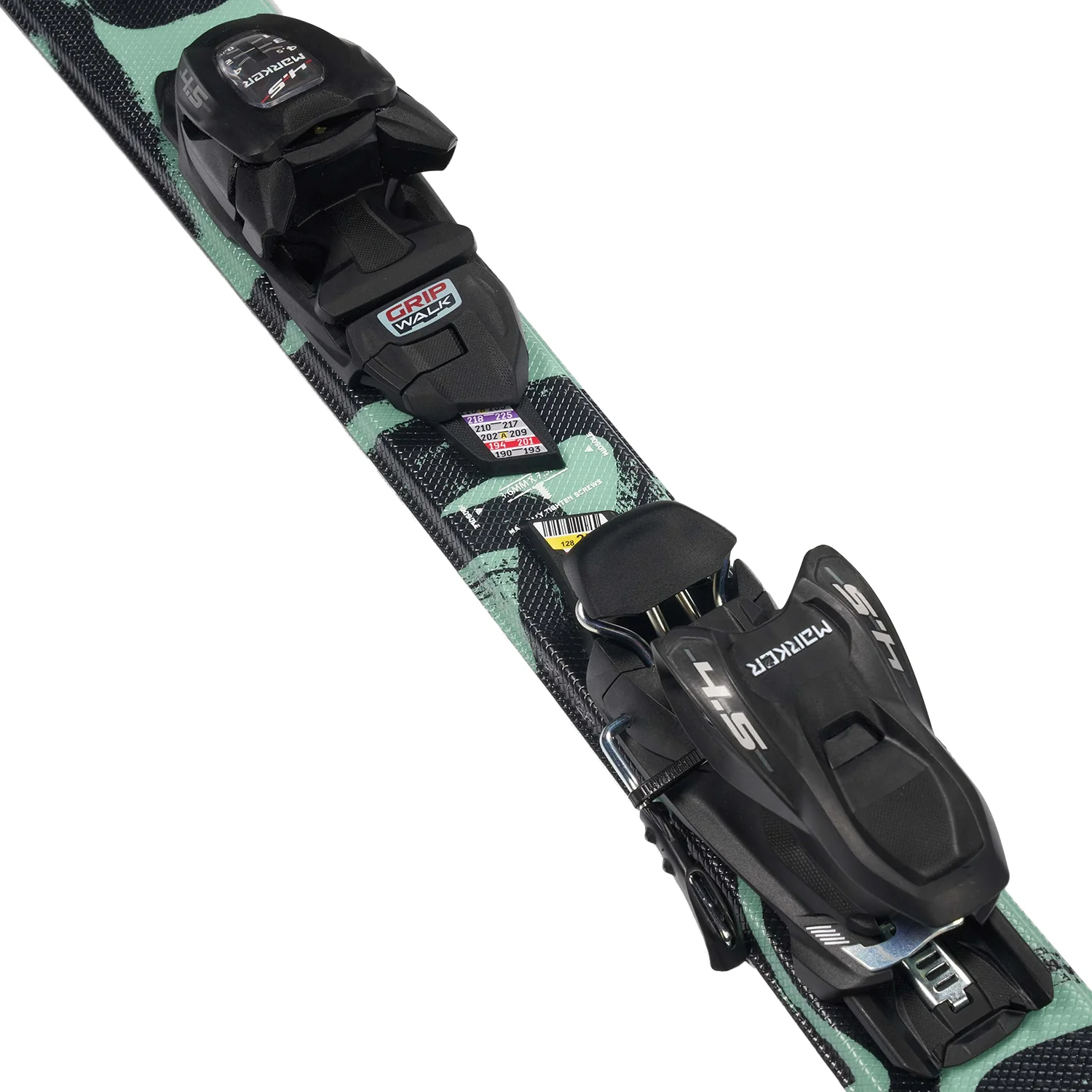 K2 Indy 7.0 FDT Ski 2023 - Image 2