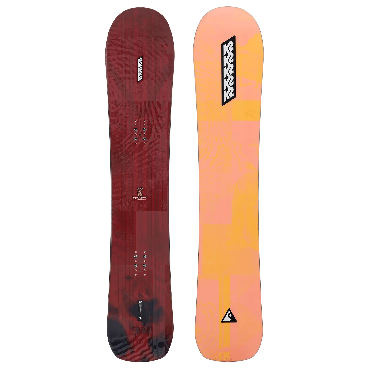 K2 Instrument Snowboard 2024