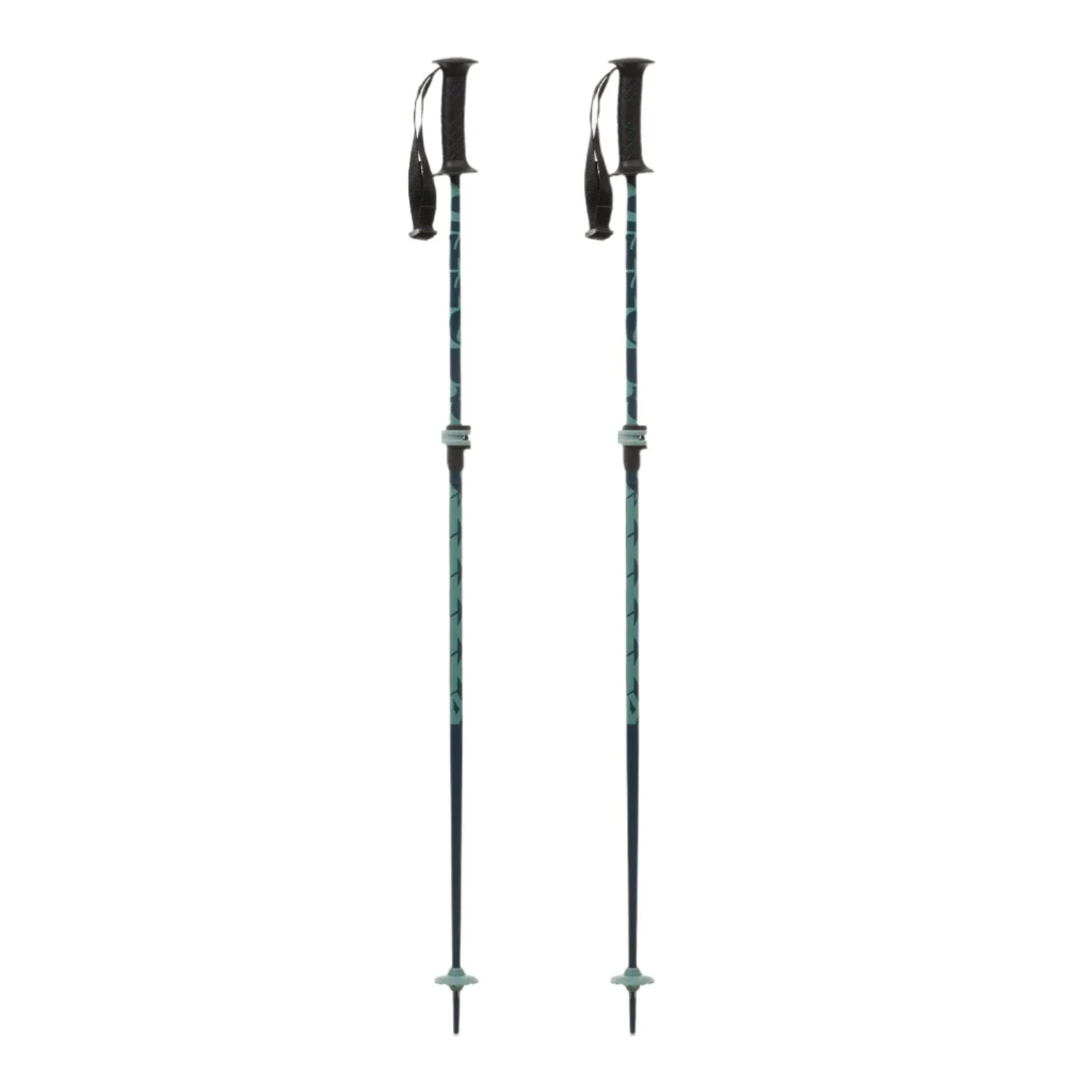 K2 Kids Sprout Ski Pole Blue