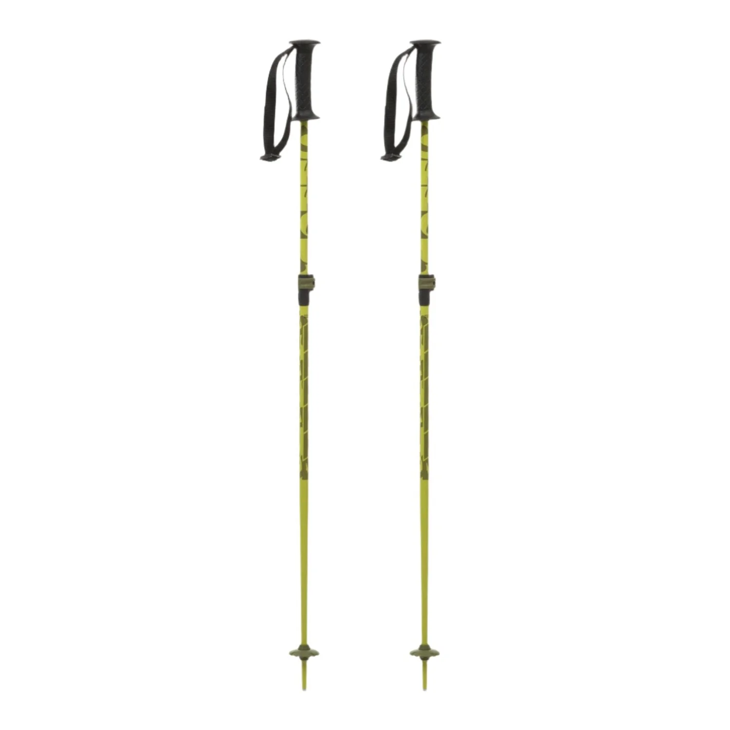 K2 Kids Sprout Ski Pole Green
