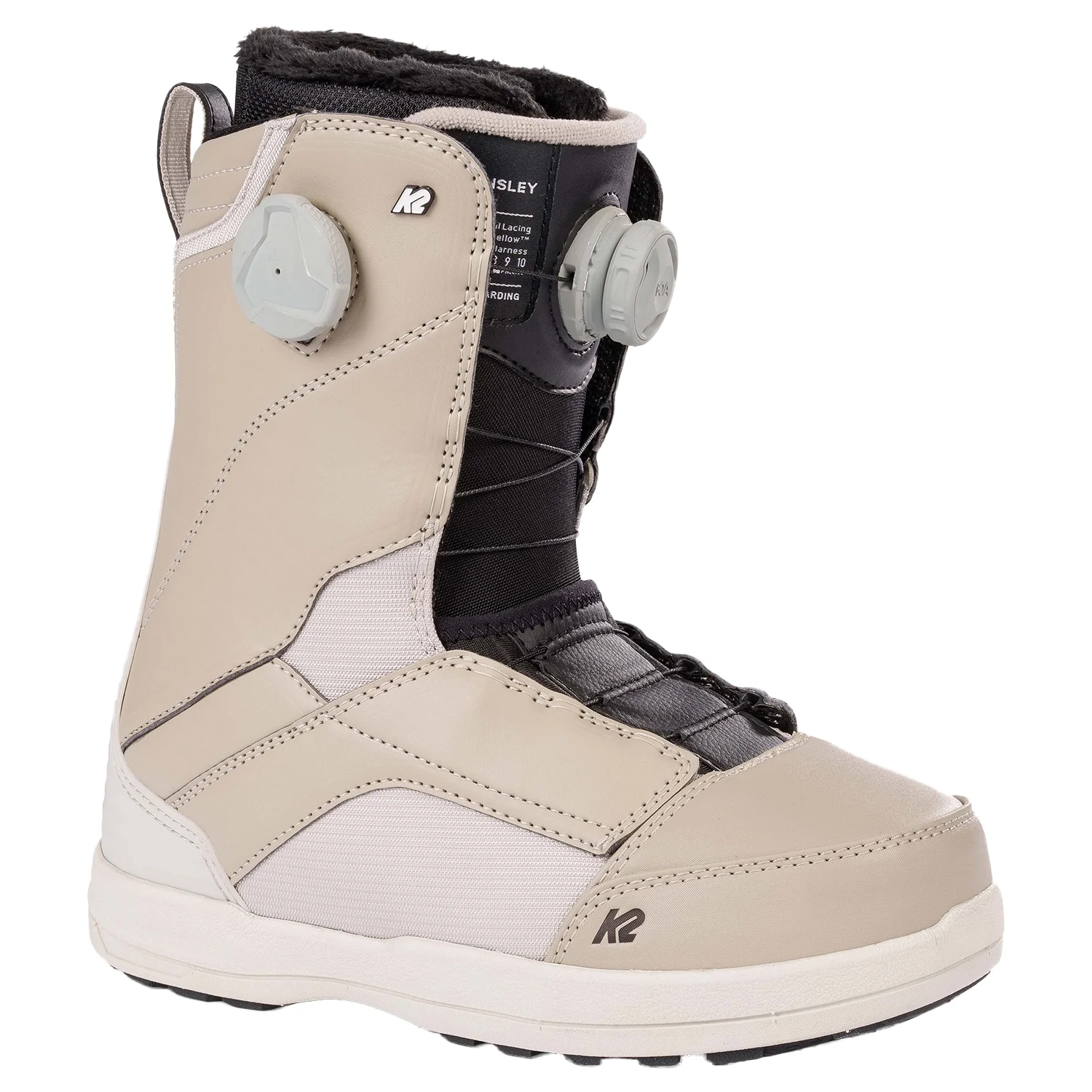 K2 Kinsley Snowboard Boots 2023 - Image 2