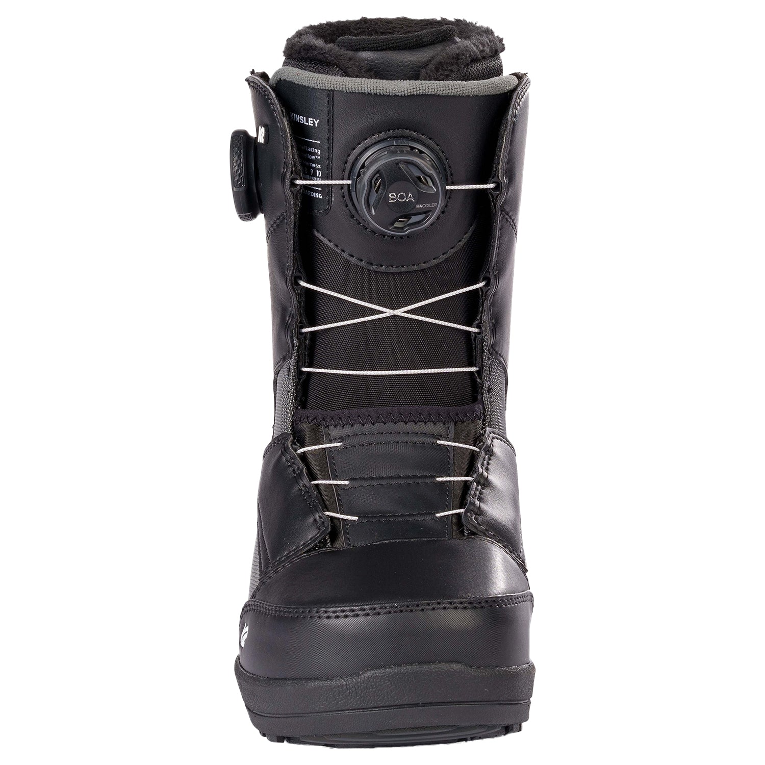 K2 Kinsley Snowboard Boots 2023 - Image 4
