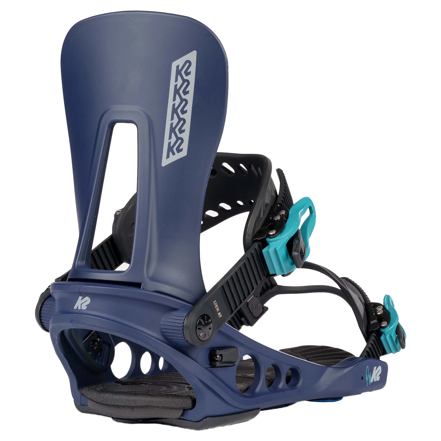 K2 Lien AT Snowboard Bindings 2023 - Image 2