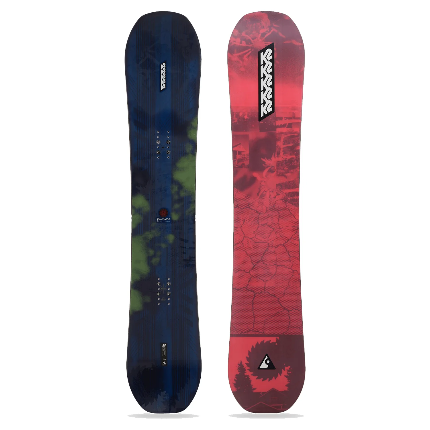K2 Manifest Snowboard 2024