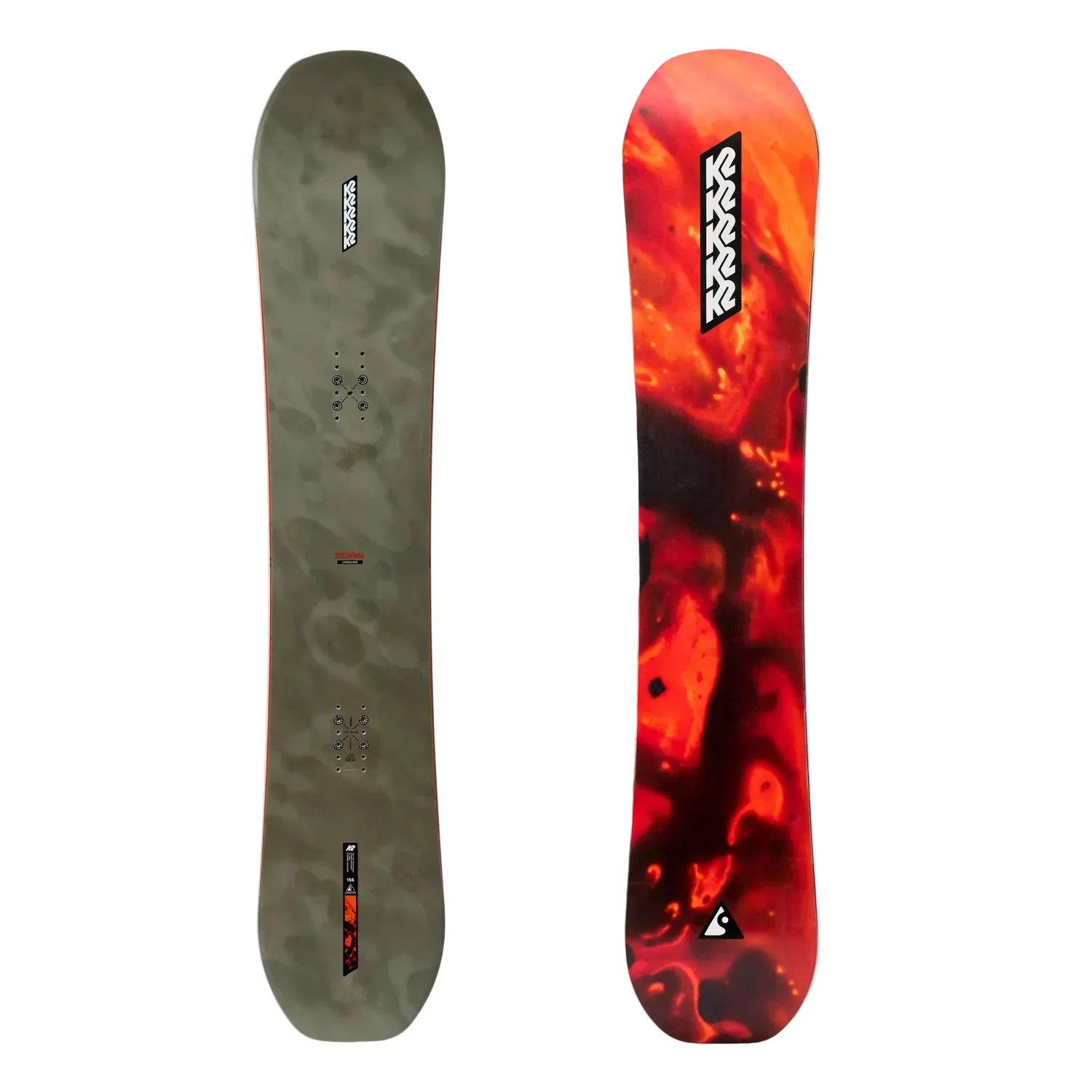 K2 Manifest Snowboard 2026