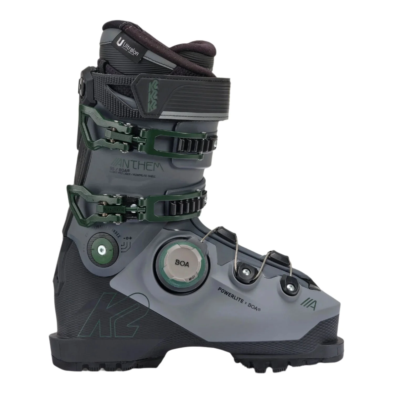 K2 Women's Anthem 95 BOA Ski Boot 2025 - Image 2