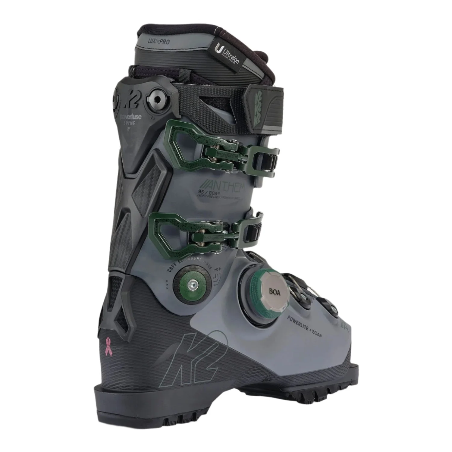 K2 Women's Anthem 95 BOA Ski Boot 2025 - Image 3