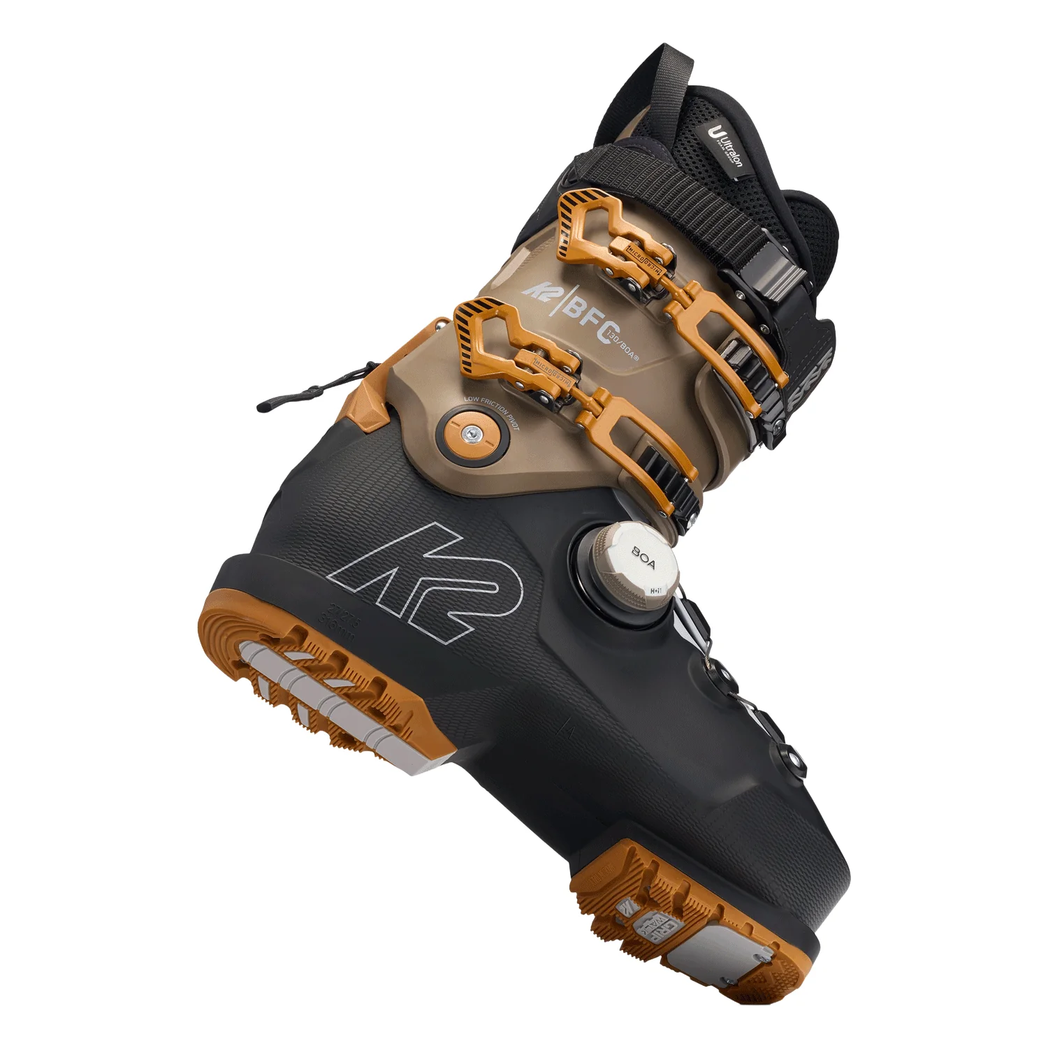 K2 Men's BFC 130 BOA Ski Boot 2026 - Image 3