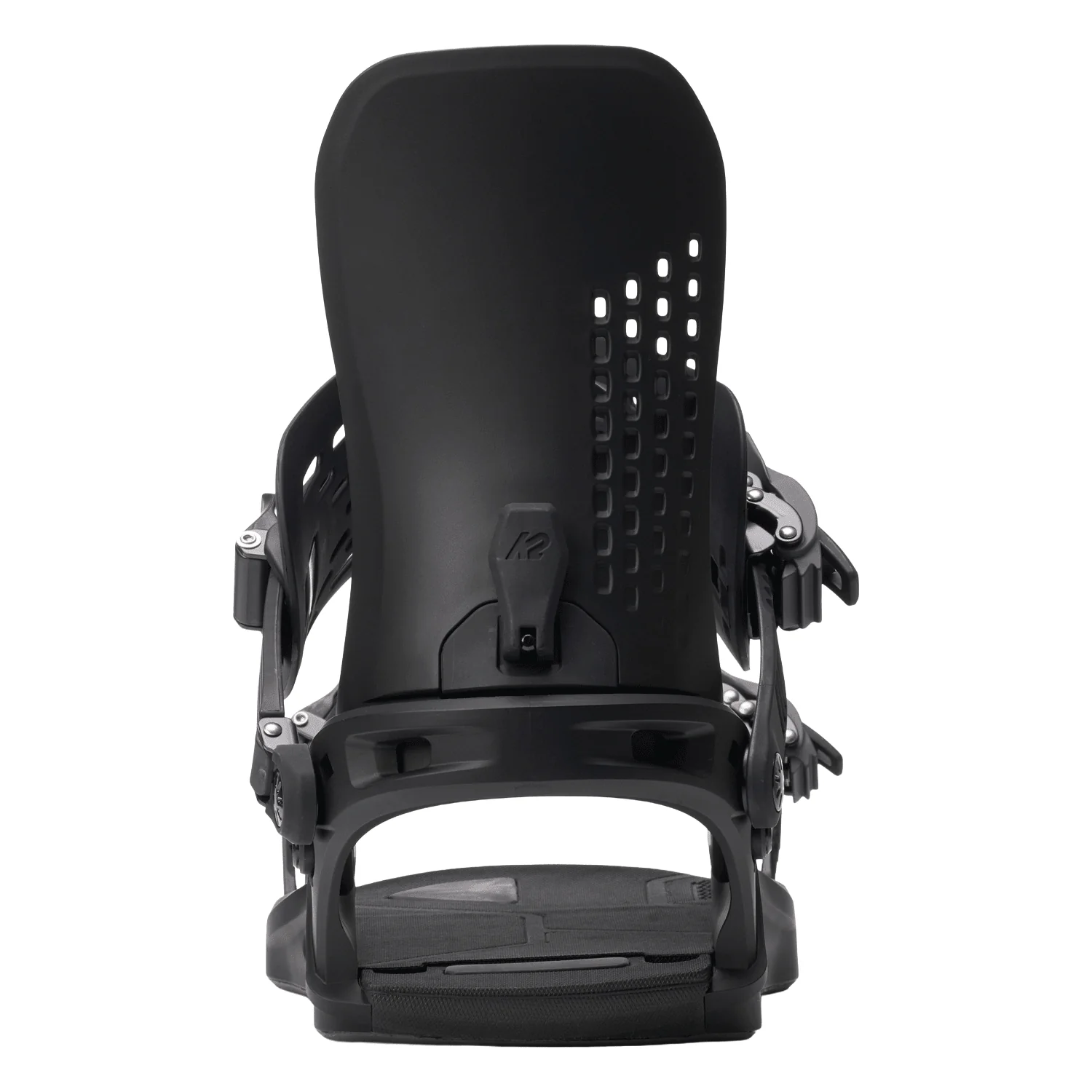 K2 Men's Edition Snowboard Binding 2026 Black - Image 4