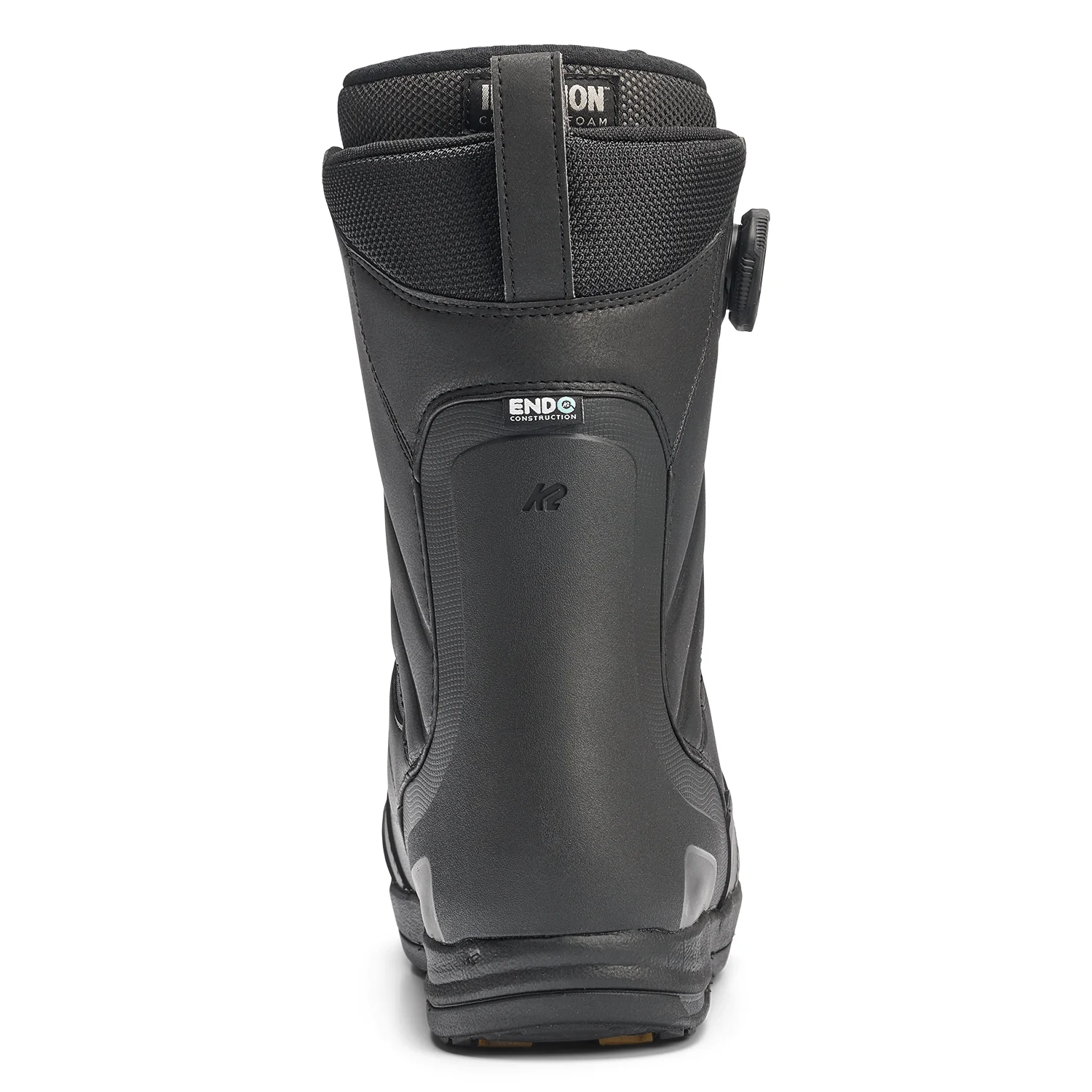 K2 Men's Maysis Snowboard Boots 2026 Black - Image 4