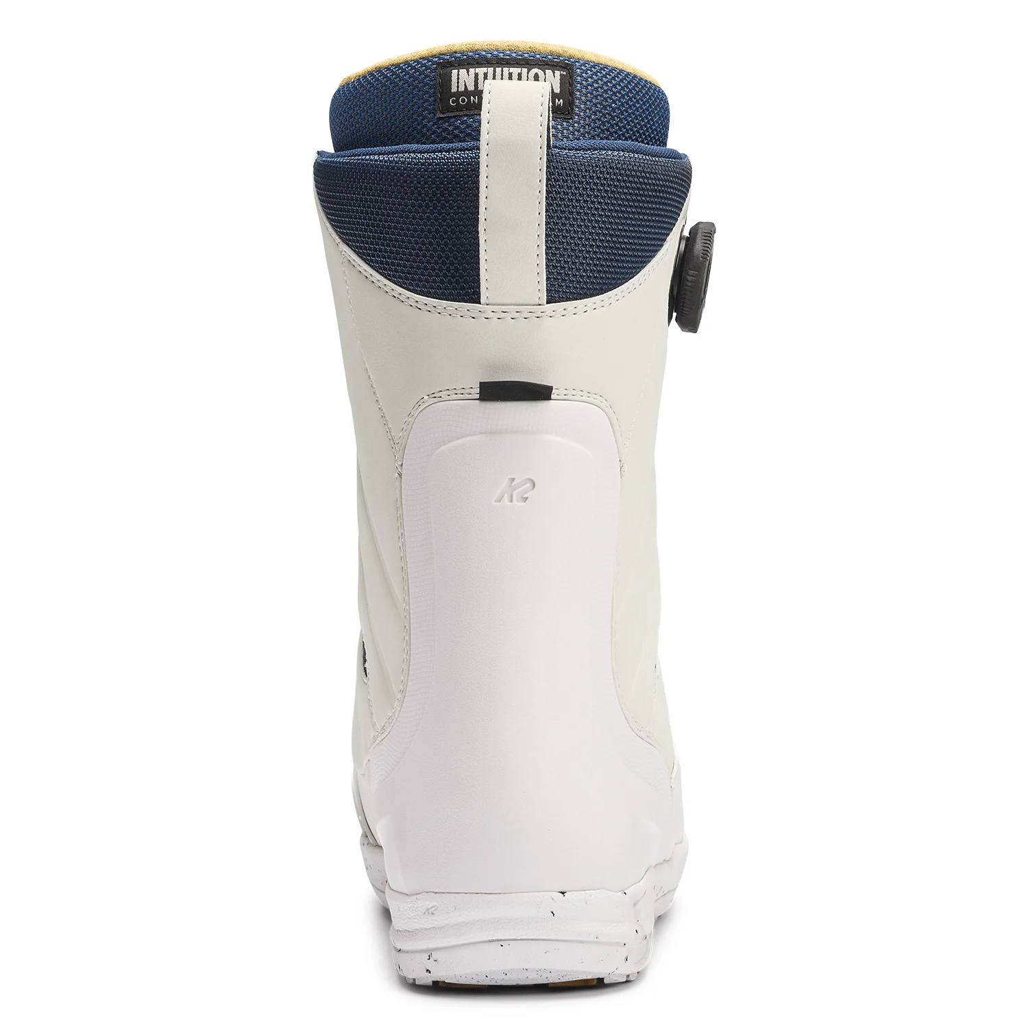 K2 Men's Maysis Snowboard Boots 2026 White David Djité - Image 4