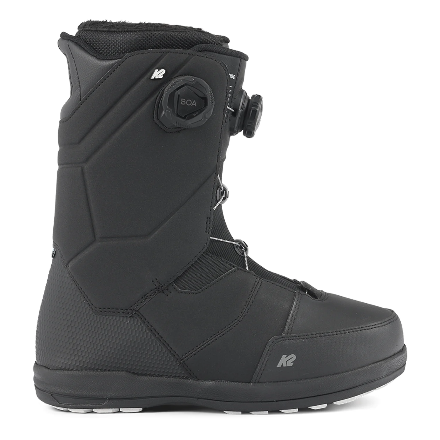 K2 Men's Maysis Wide Snowboard Boots 2025 Black