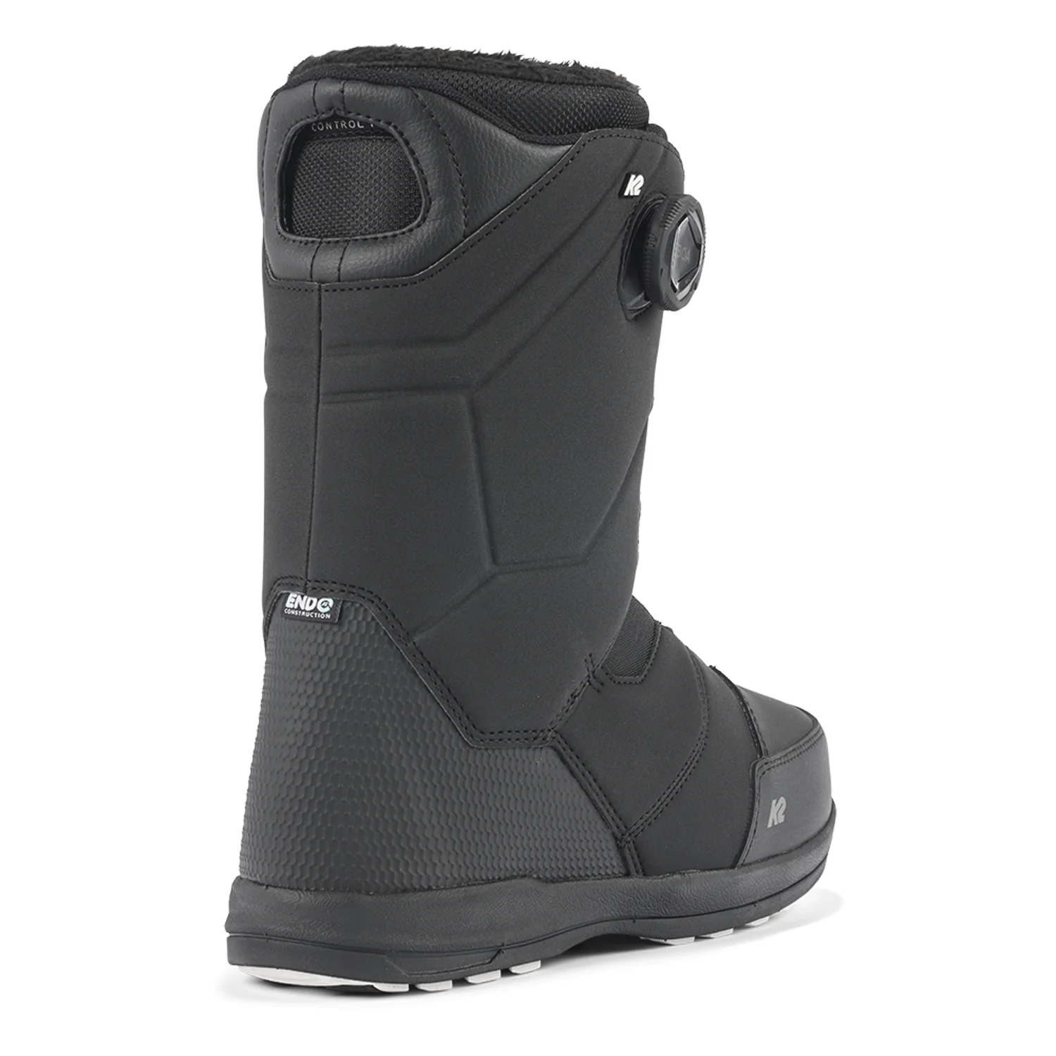 K2 Men's Maysis Wide Snowboard Boots 2025 Black - Image 2