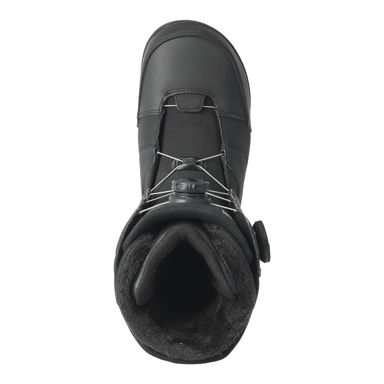 K2 Men's Maysis Wide Snowboard Boots 2025 Black - Image 6