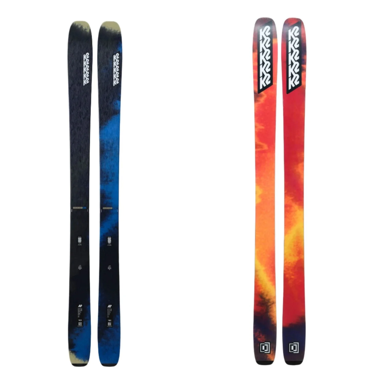 K2 Men's Mindbender 106C Ski 2025