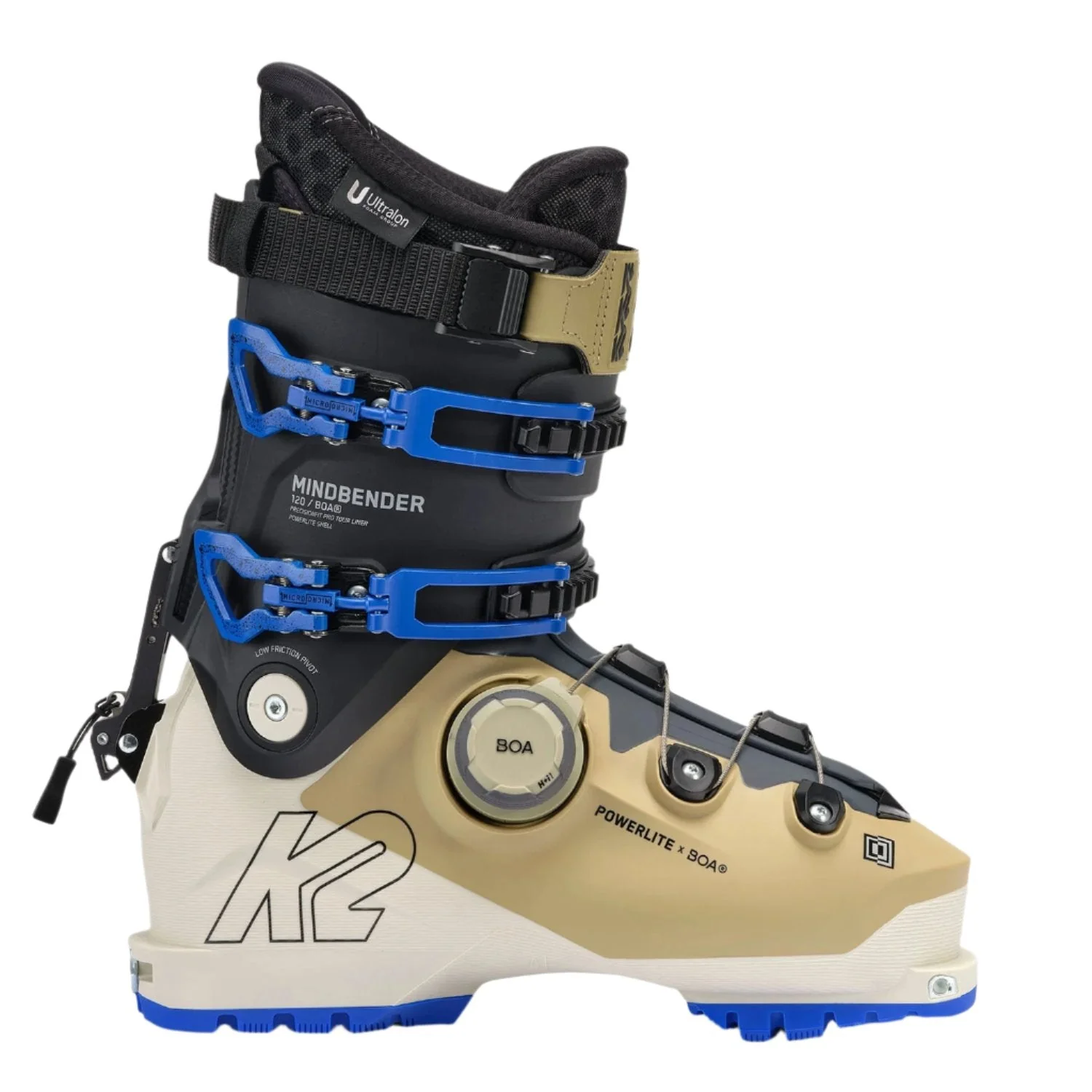 K2 Men's Mindbender 120 BOA Ski Boot 2025 - Image 2