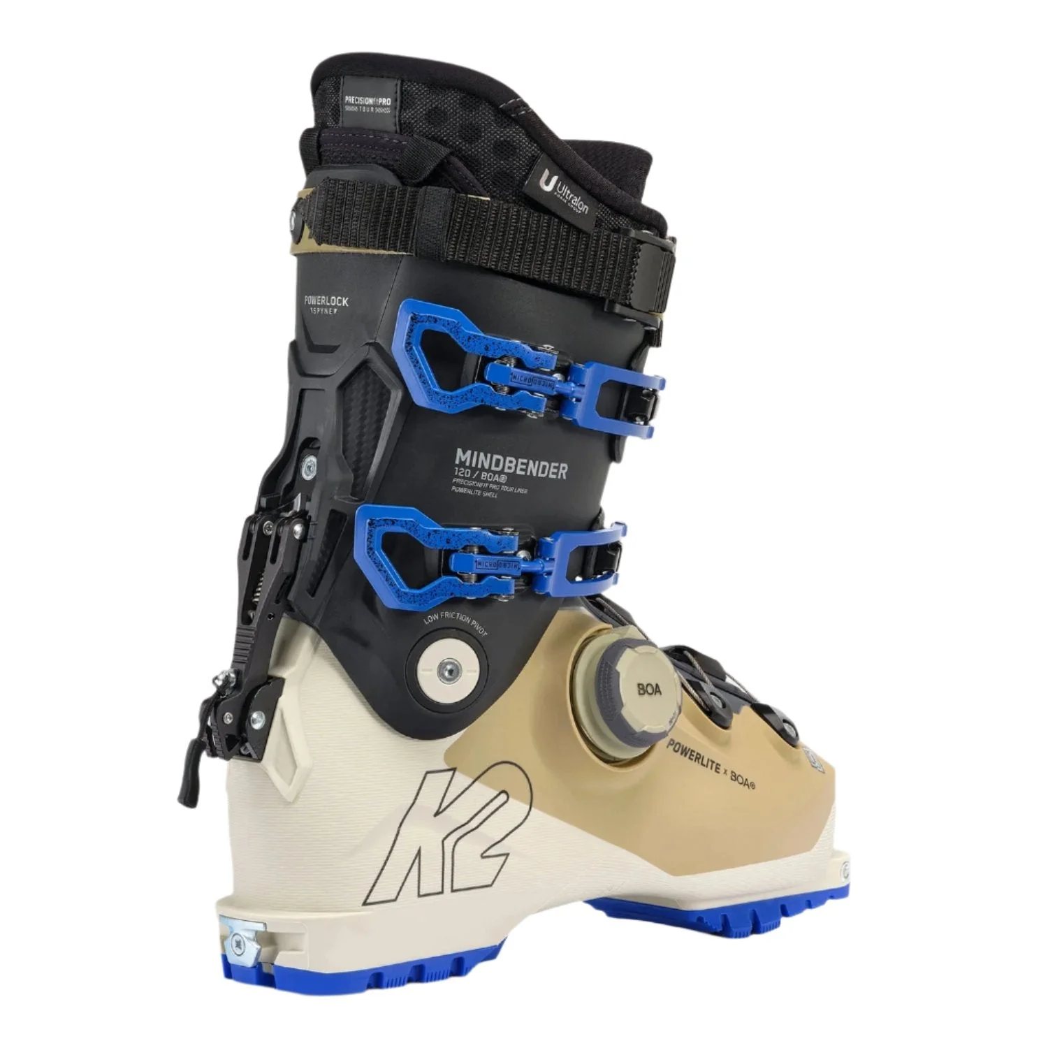 K2 Men's Mindbender 120 BOA Ski Boot 2025 - Image 3