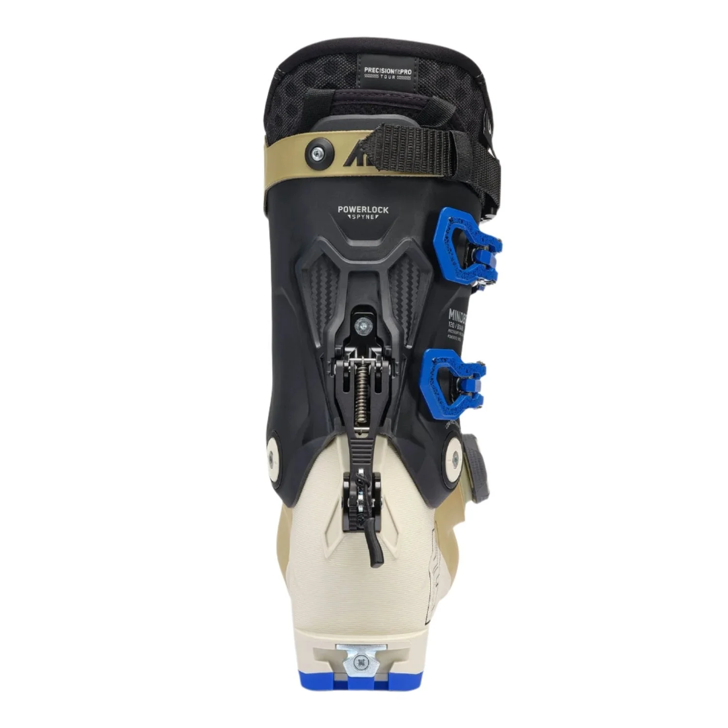 K2 Men's Mindbender 120 BOA Ski Boot 2025 - Image 4