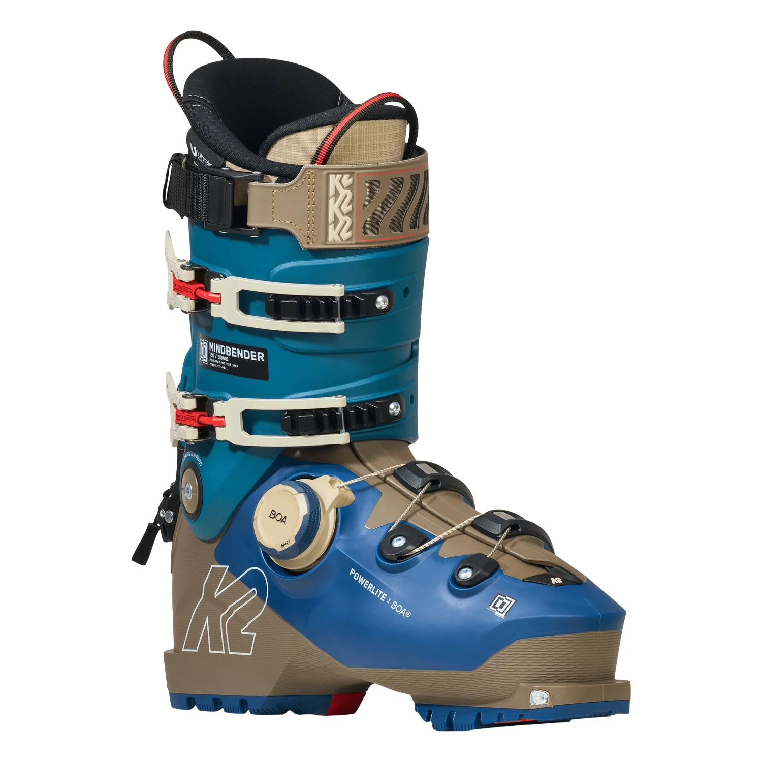 K2 Men's Mindbender 120 BOA Ski Boot 2026 - Image 4