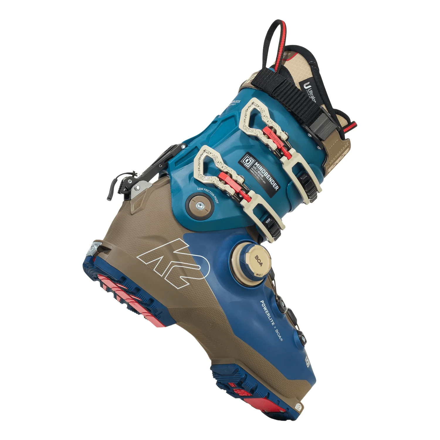 K2 Men's Mindbender 120 BOA Ski Boot 2026 - Image 5