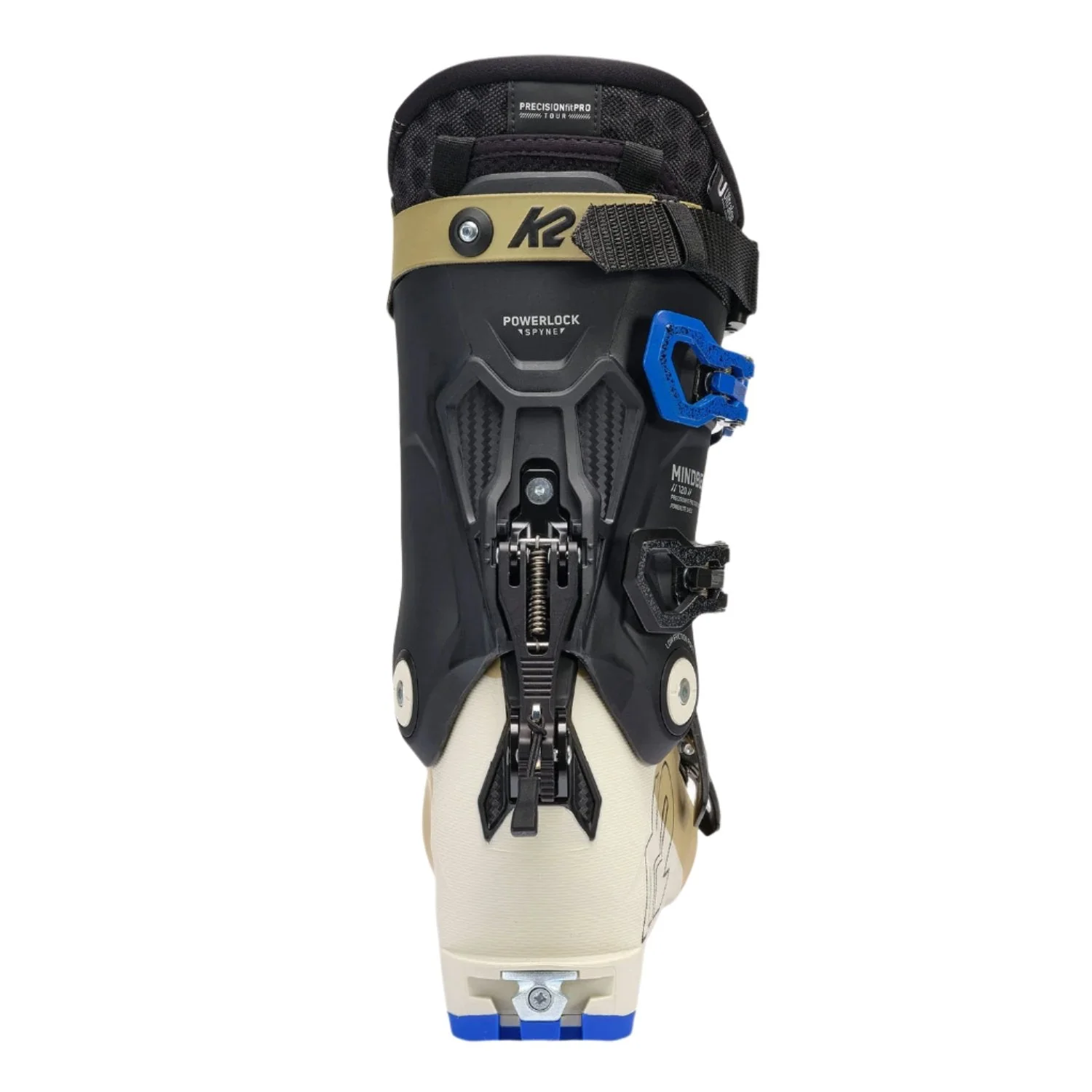 K2 Men's Mindbender 120 Ski Boot 2025 - Image 4
