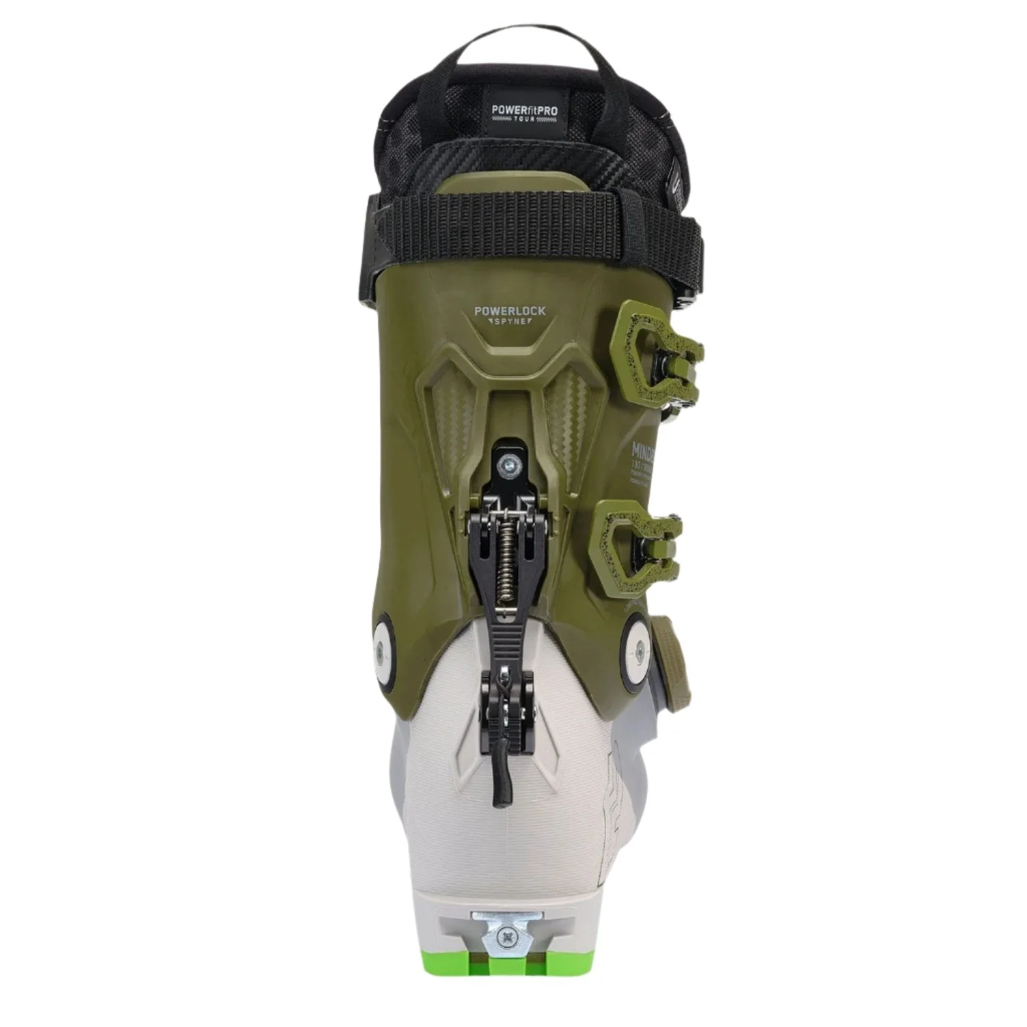 K2 Men's Mindbender 130 BOA Ski Boot 2025 - Image 4