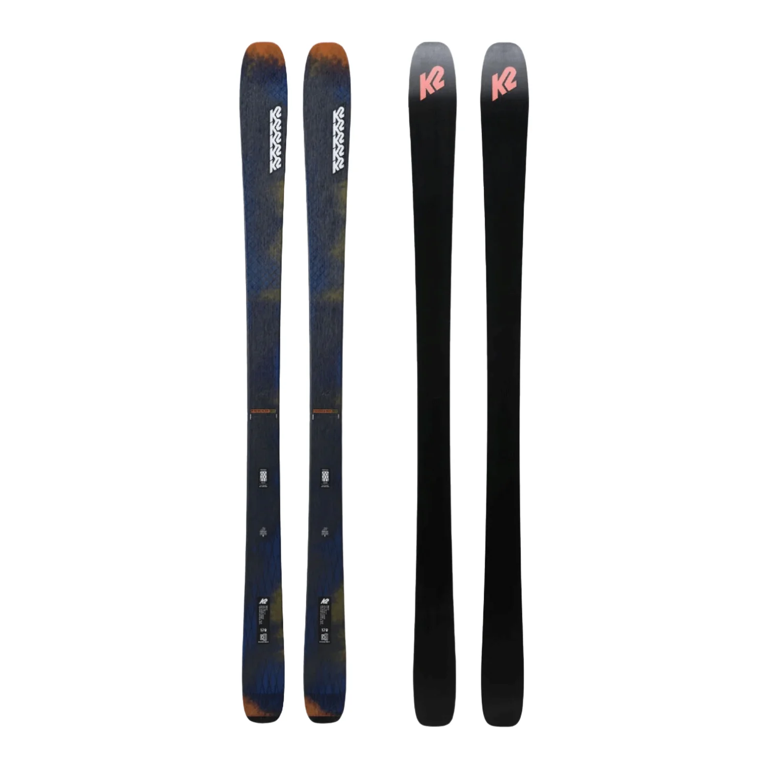 K2 Men's Mindbender 90C Ski 2025