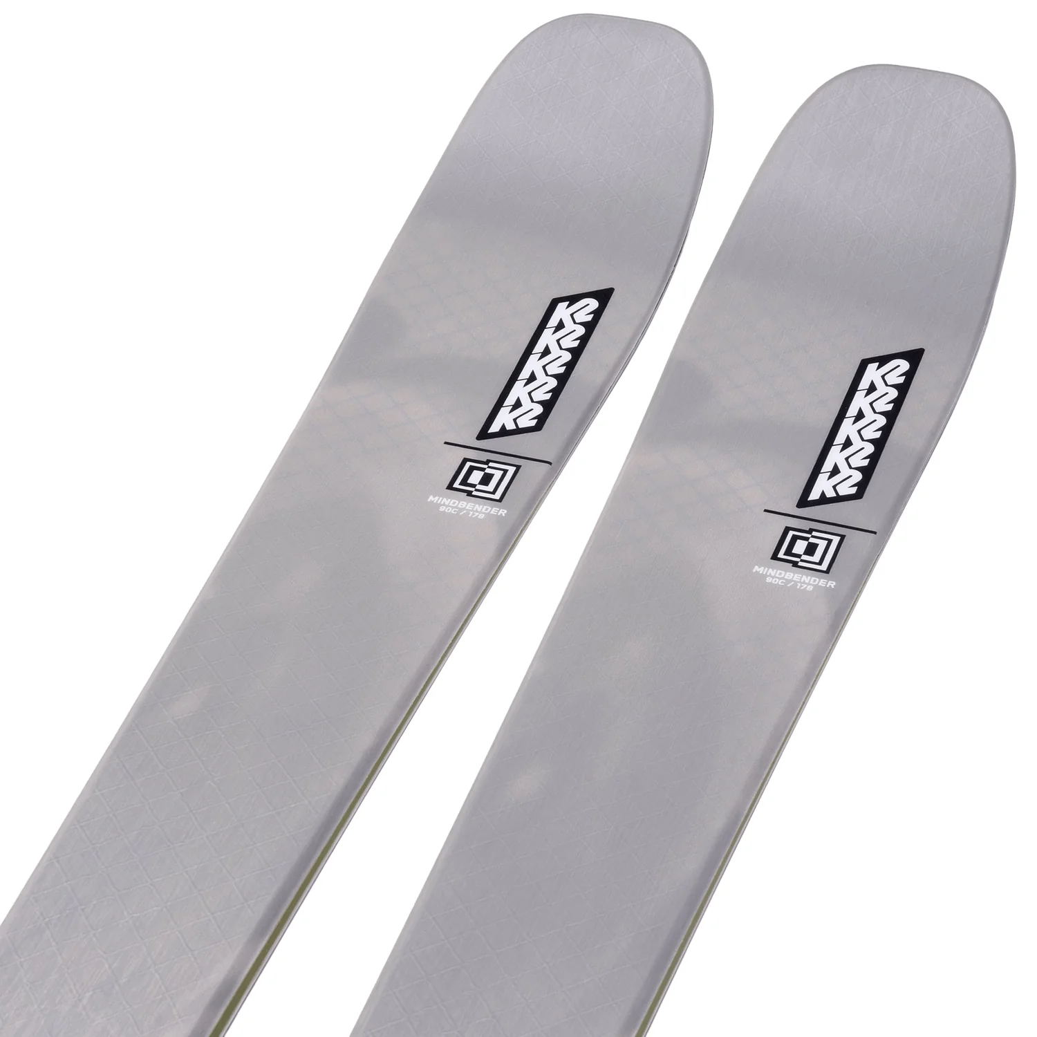K2 Men's Mindbender 90C Ski 2026 - Image 2