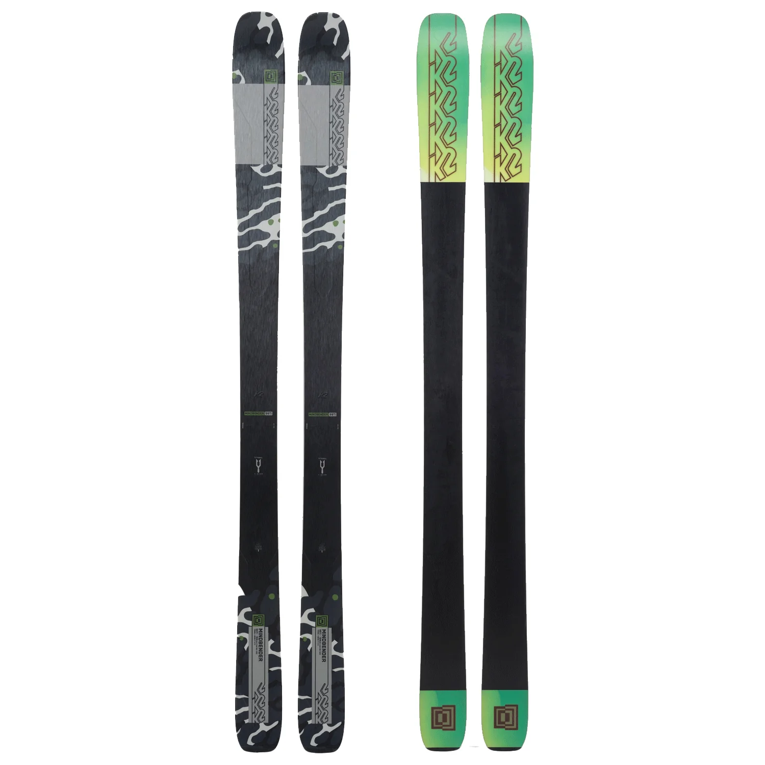 K2 Men's Mindbender 99TI Ski 2024